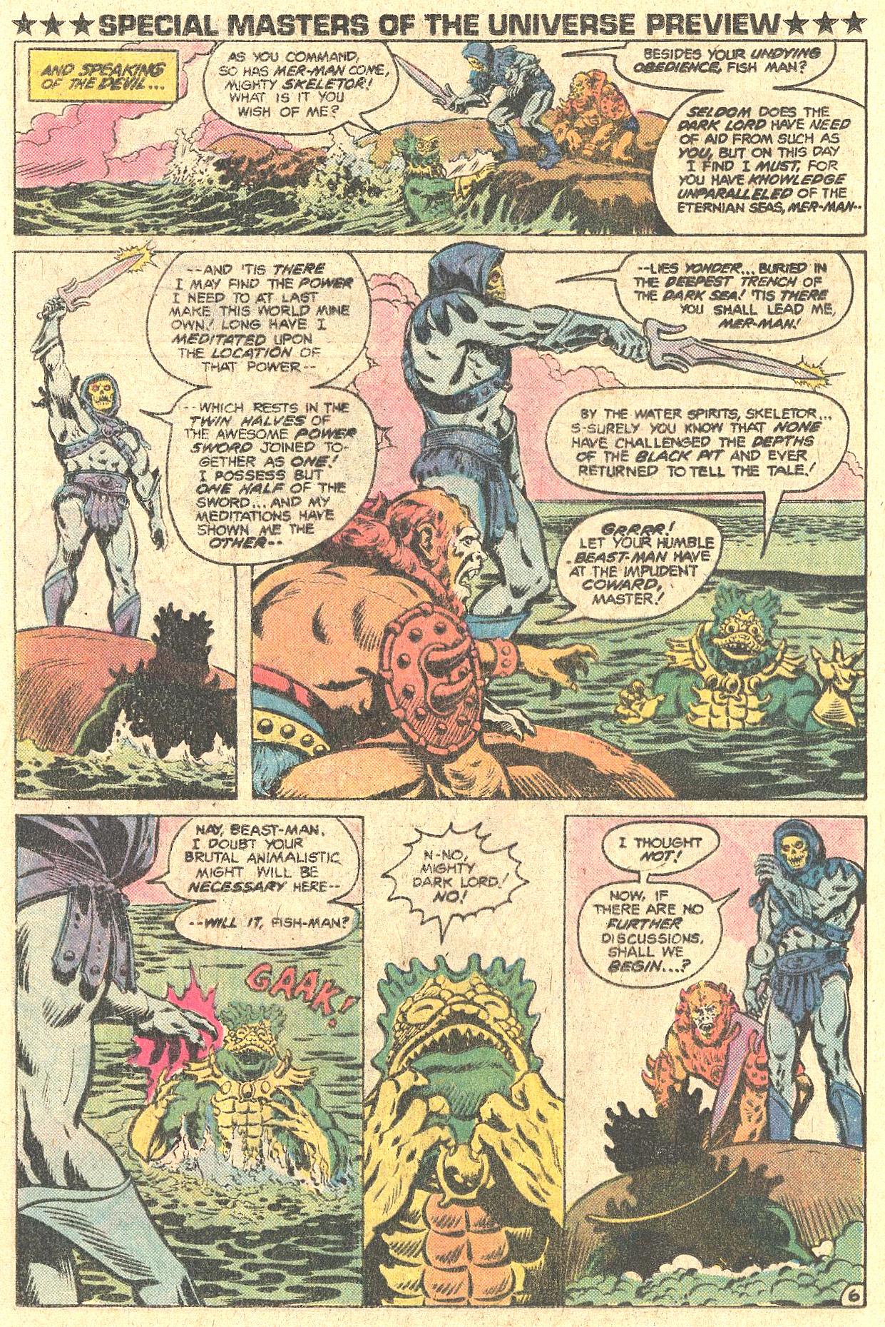 Read online Captain Carrot and His Amazing Zoo Crew! comic -  Issue #9 - 33