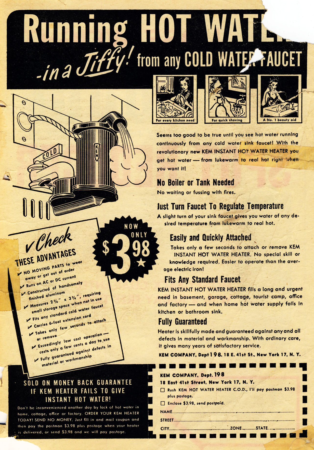 Read online Blaze Carson comic -  Issue #2 - 35