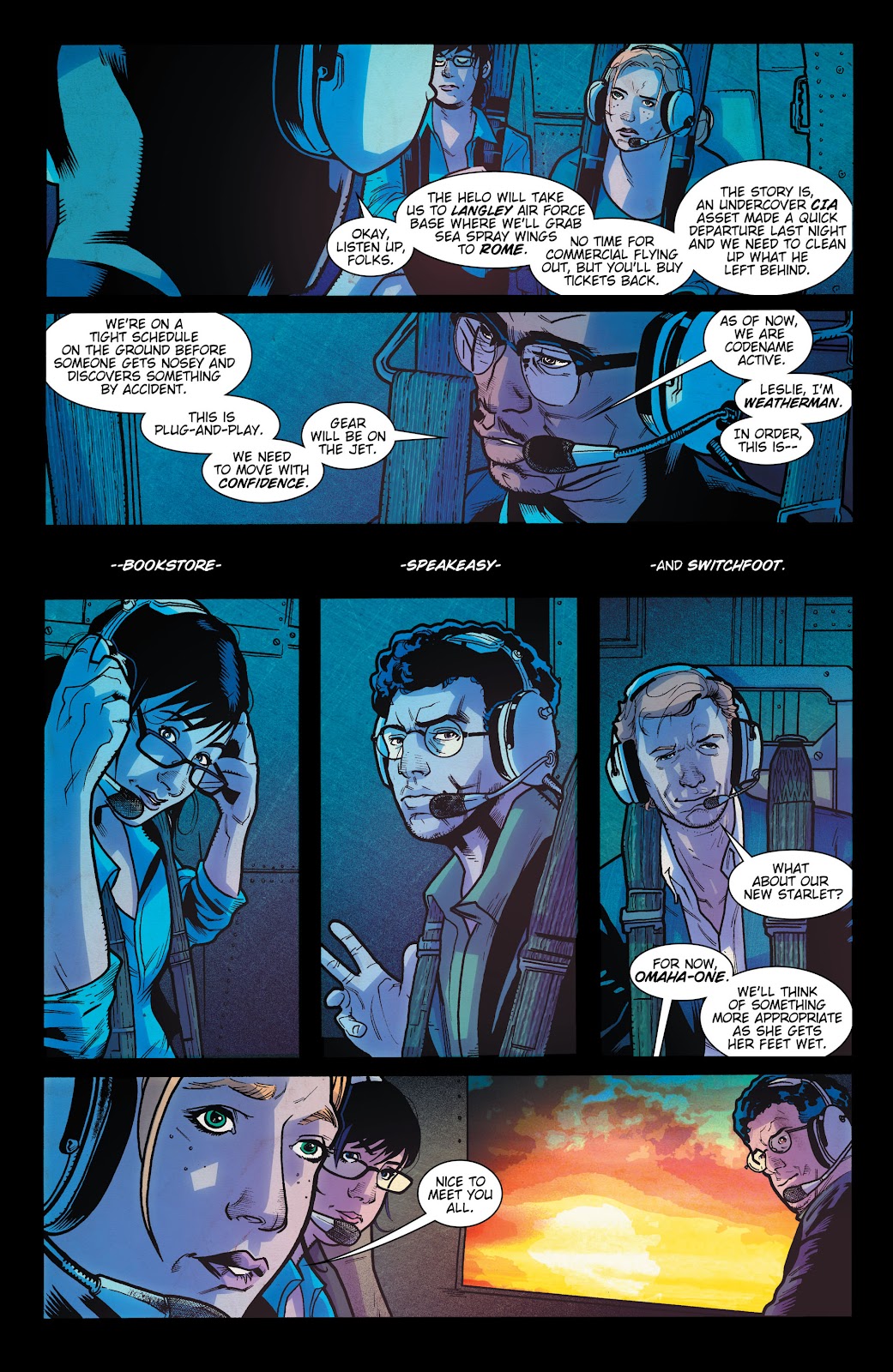 The Activity issue 1 - Page 13