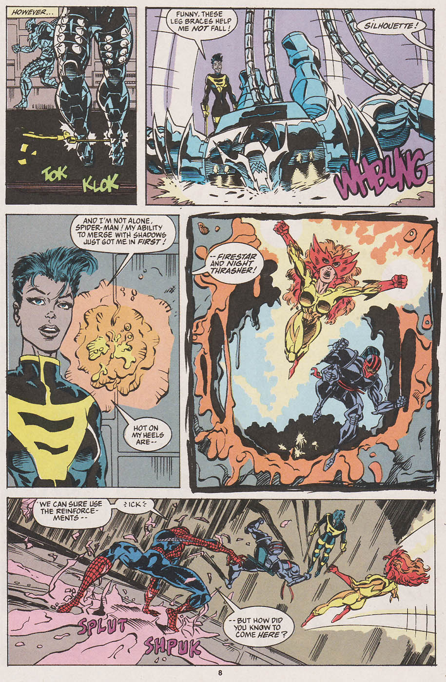 Read online The Spectacular Spider-Man (1976) comic -  Issue # Annual 12 - 10