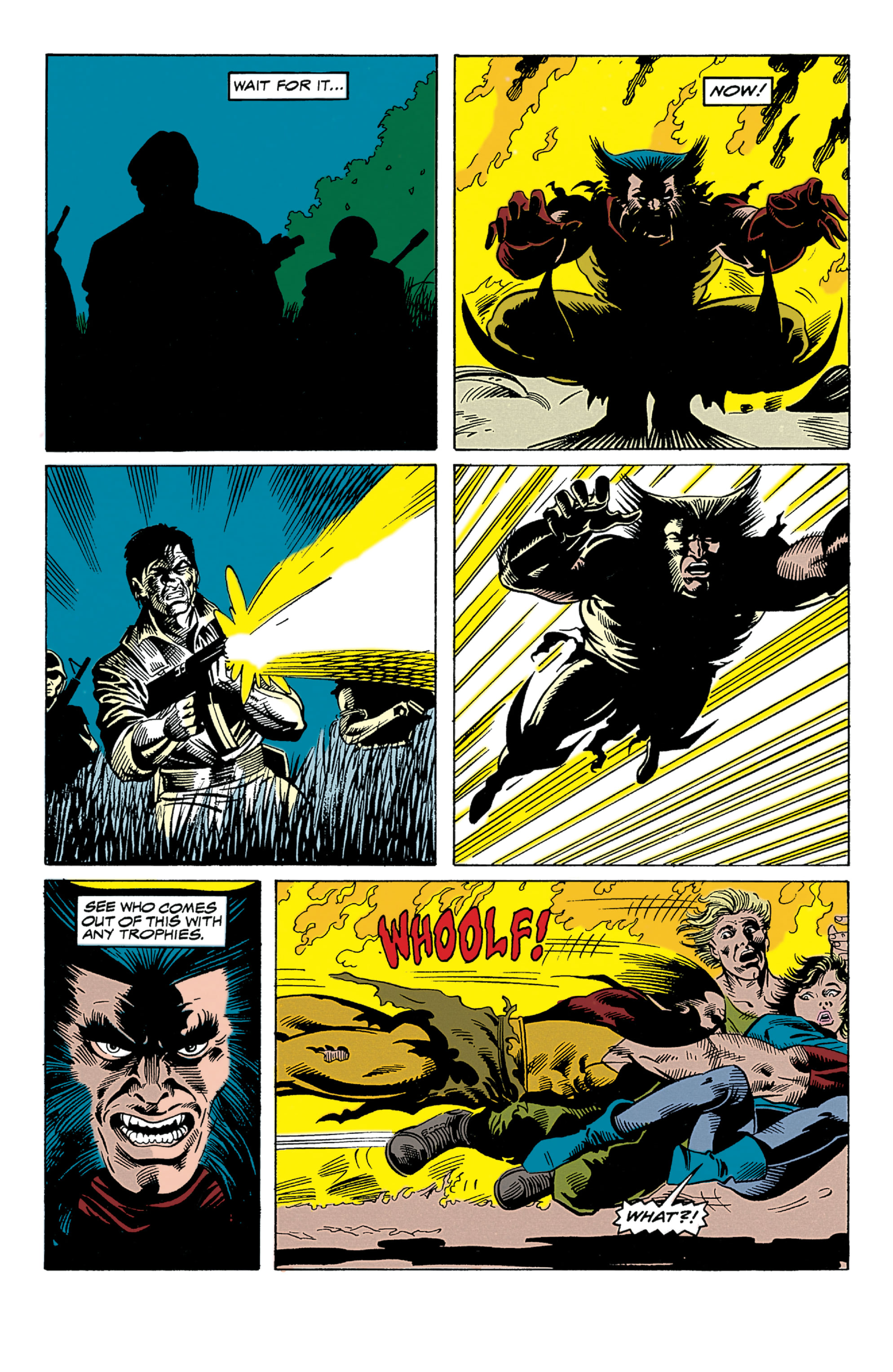 Read online Wolverine Omnibus comic -  Issue # TPB 2 (Part 9) - 87