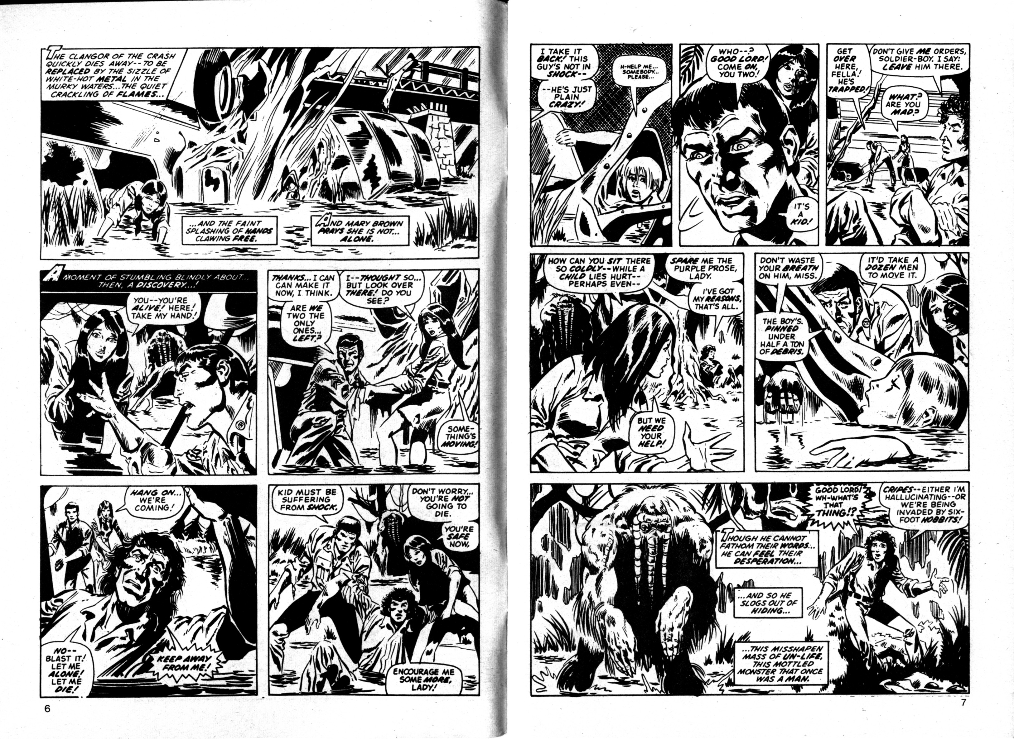 Read online Chiller Pocket Book comic -  Issue #10 - 5