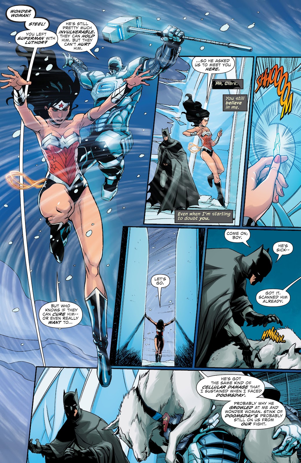 Batman/Superman (2013) issue 11 - Page 6
