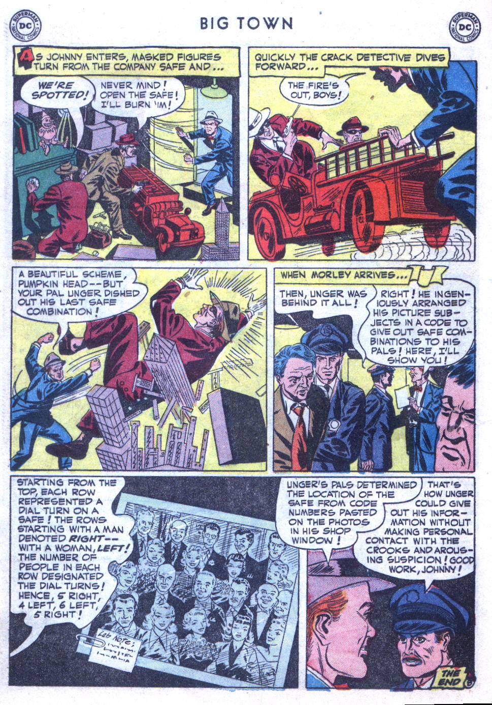 Big Town (1951) 8 Page 33