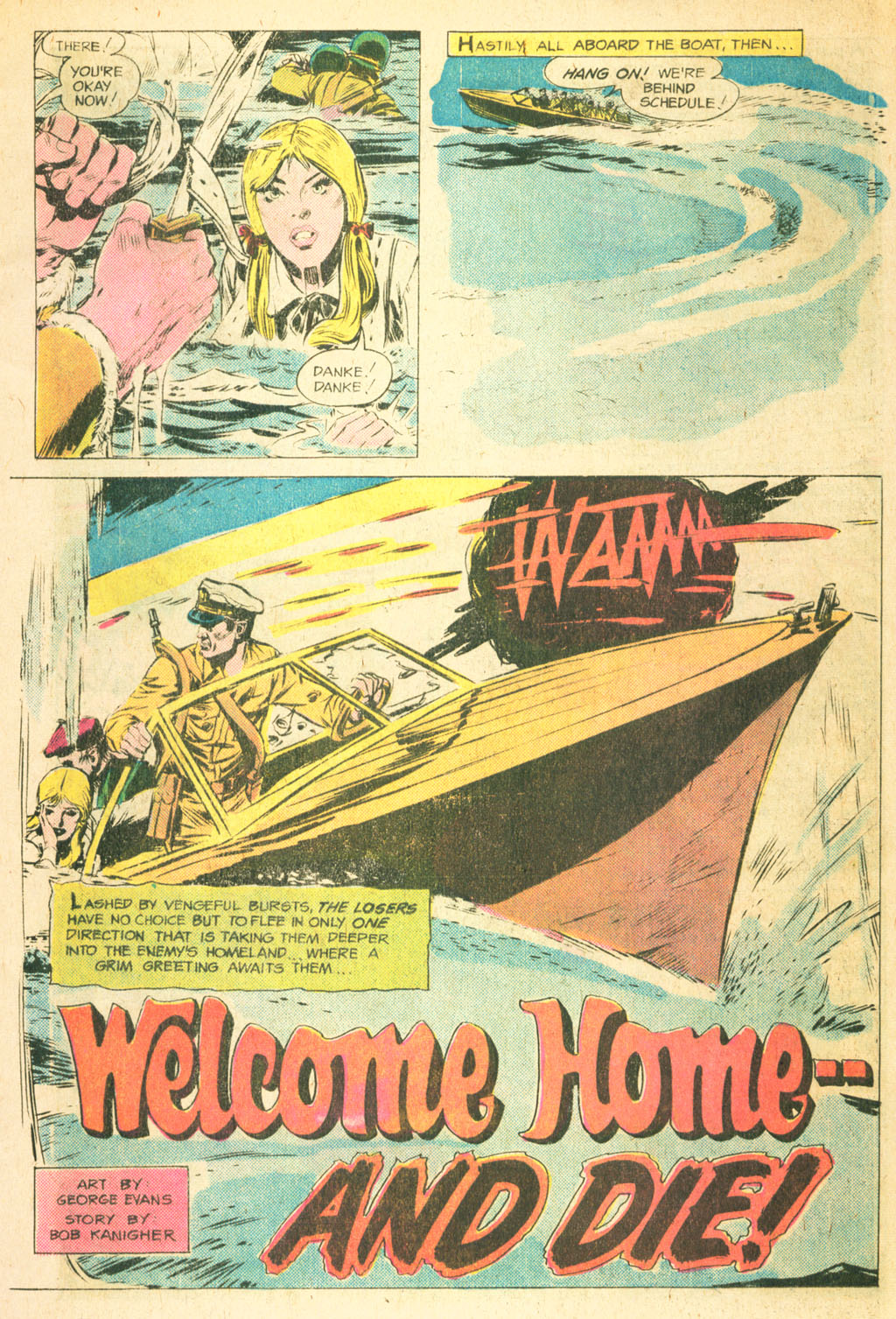 Read online Our Fighting Forces comic -  Issue #169 - 5