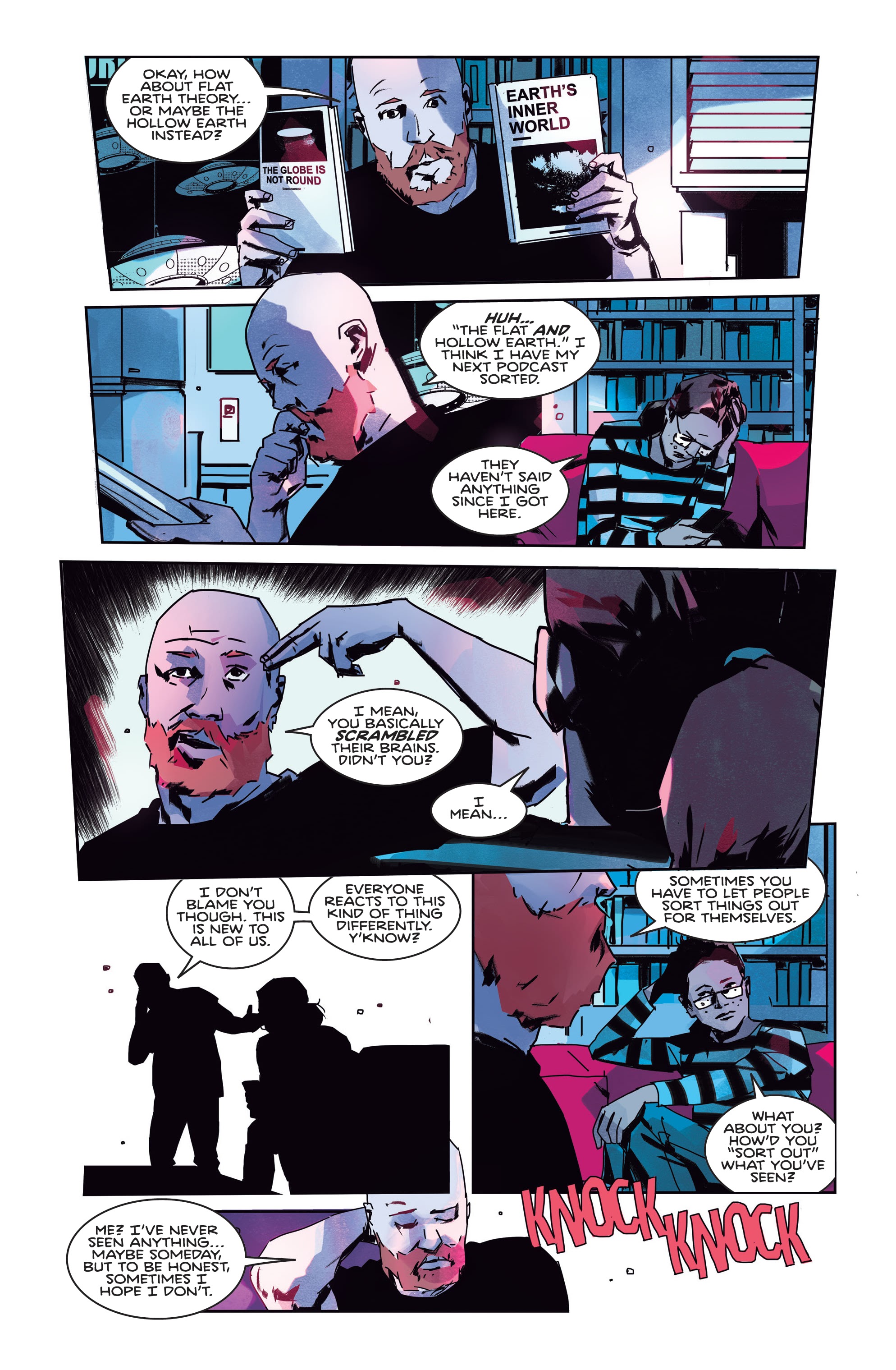Read online Stargazer comic -  Issue # TPB (Part 1) - 88