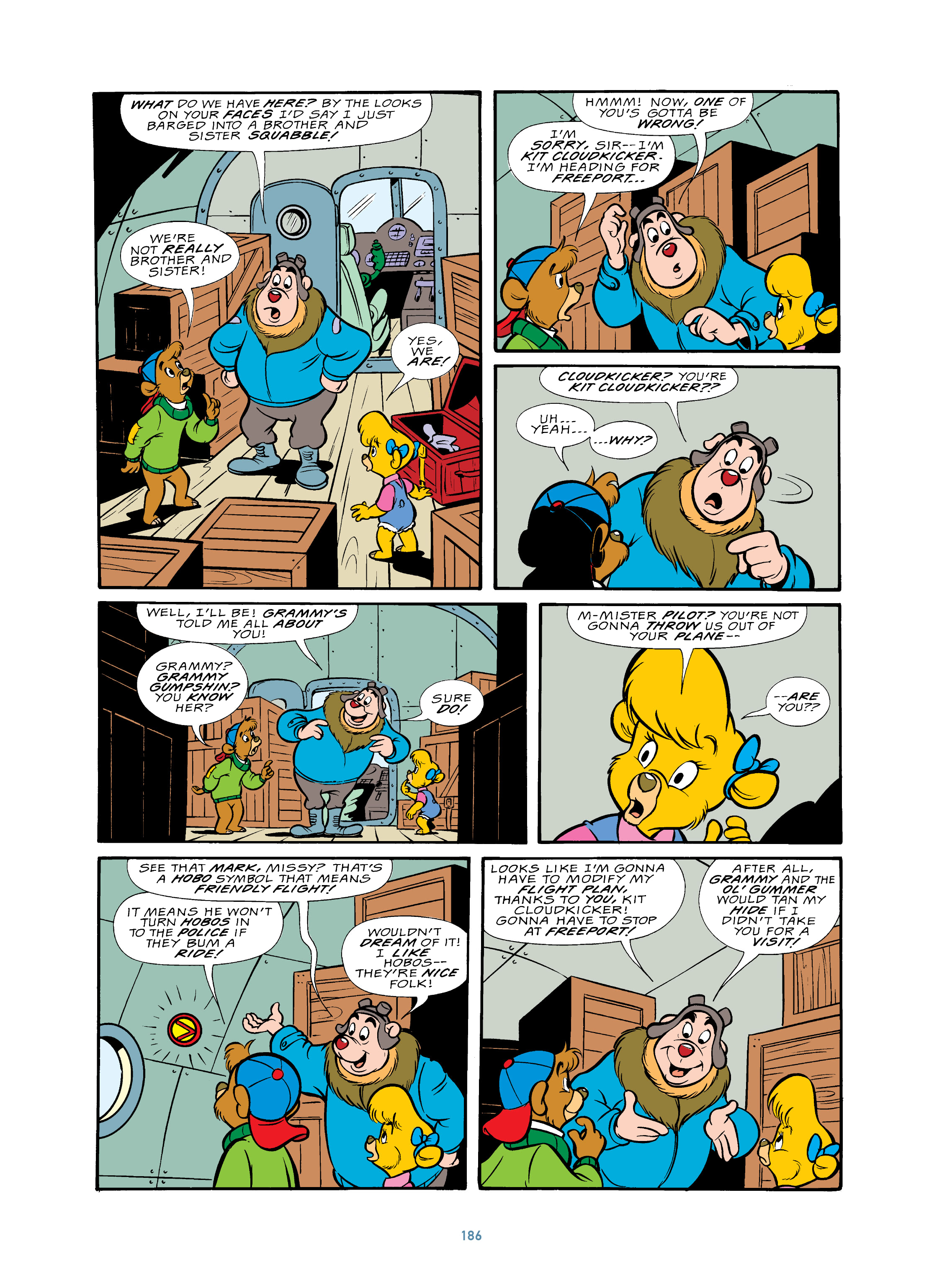 Read online Disney Afternoon Adventures comic -  Issue # TPB 2 (Part 2) - 91