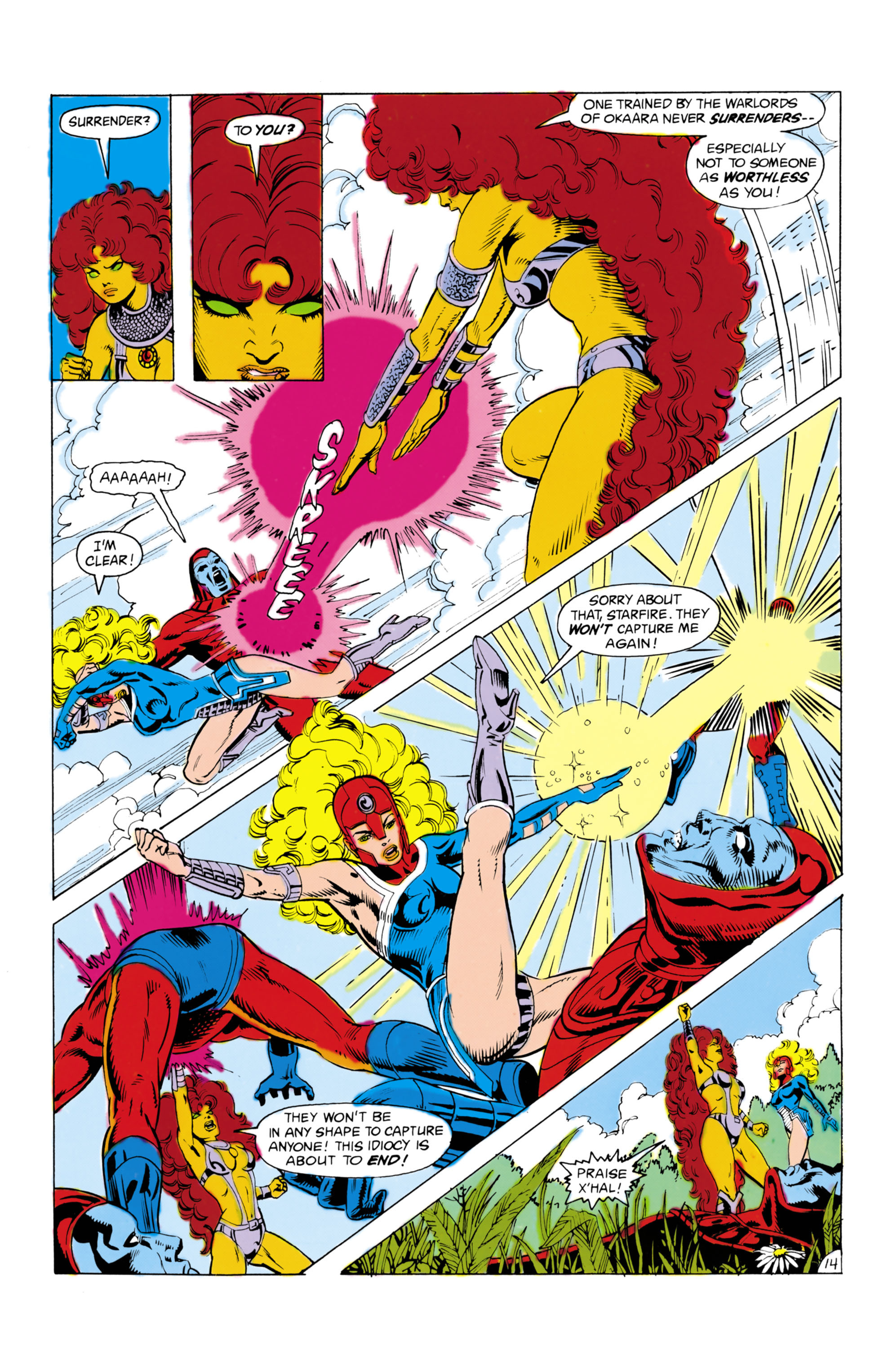 Read online Teen Titans Spotlight comic -  Issue #19 - 15