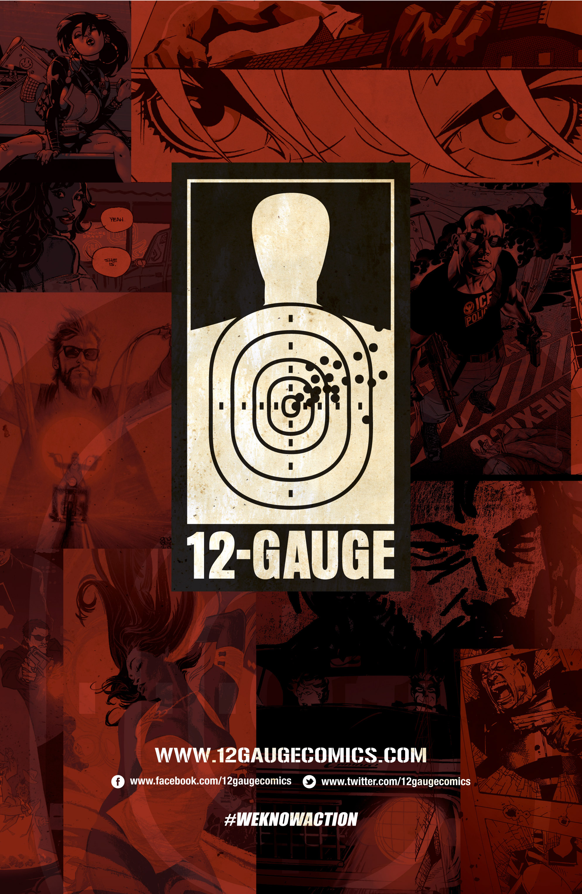 Read online Sherwood, Texas comic -  Issue #3 - 28