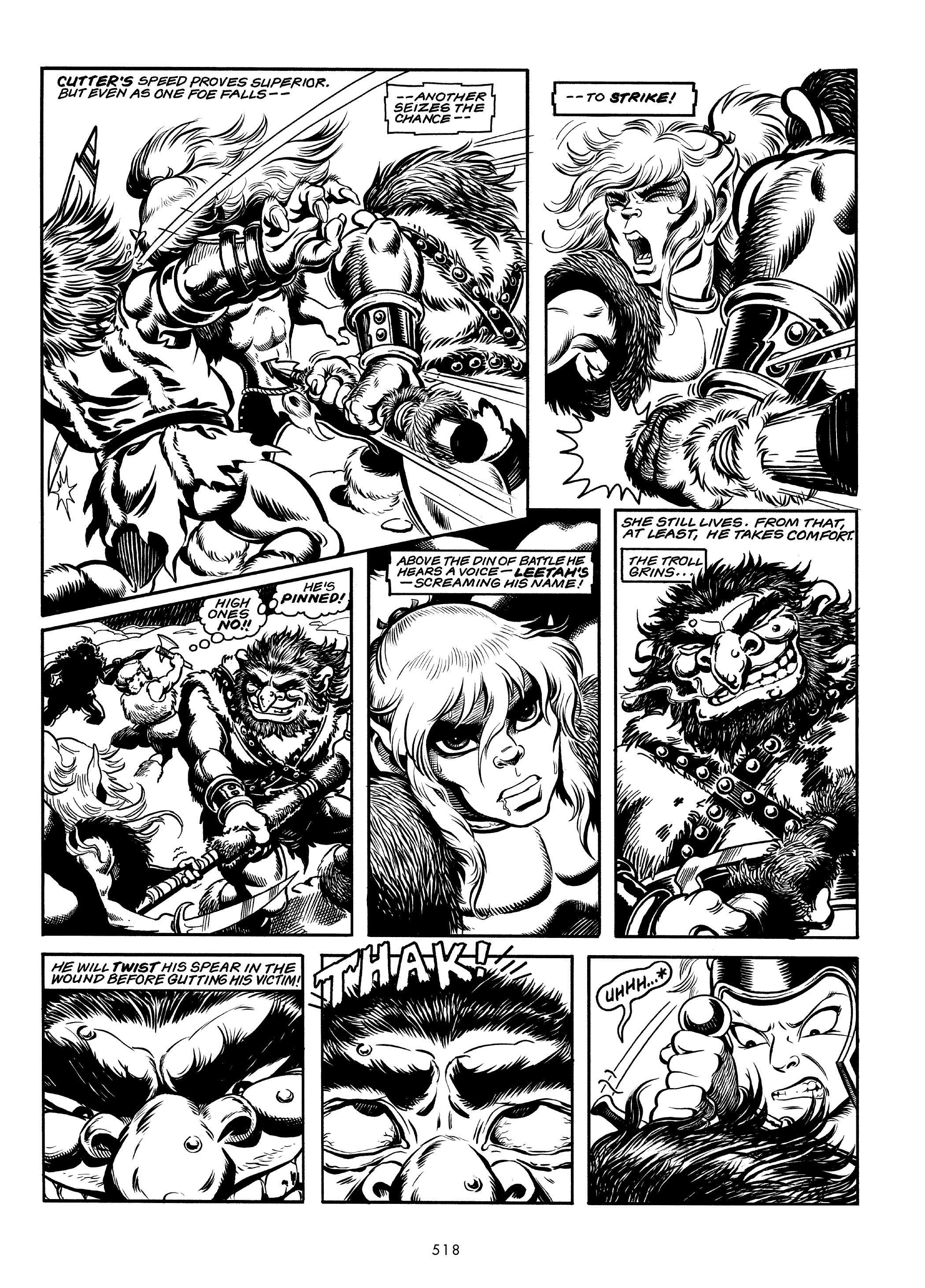 Read online The Complete ElfQuest comic -  Issue # TPB 1 (Part 6) - 18