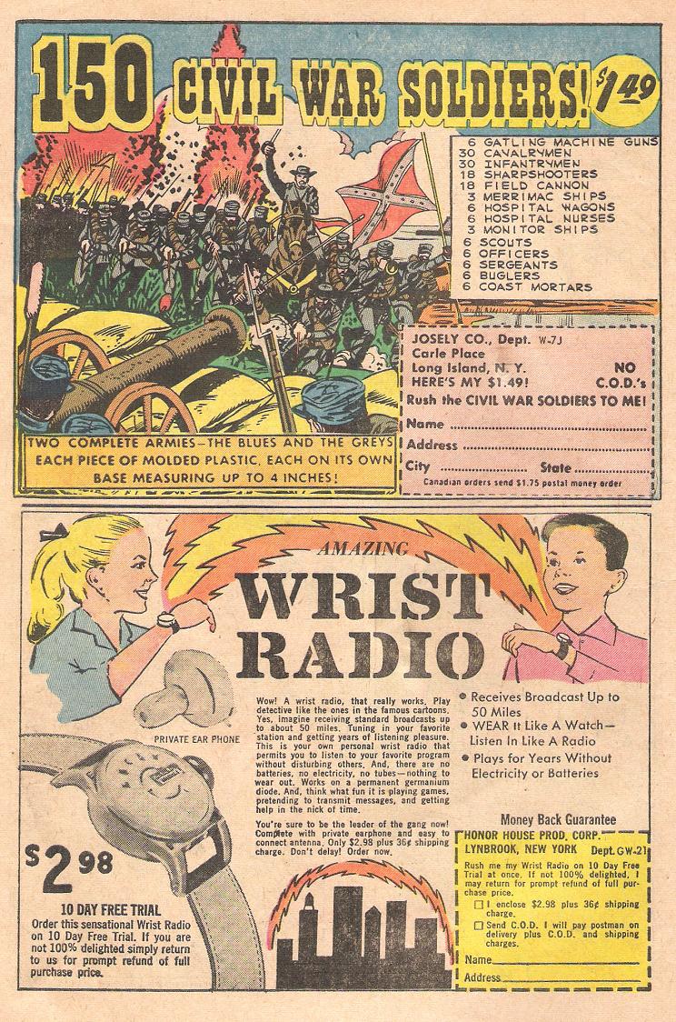 Read online Atomic Mouse comic -  Issue #38 - 6