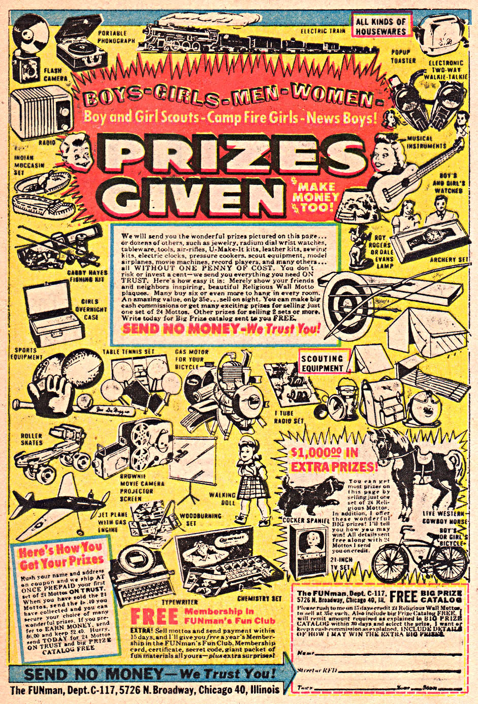 Read online Miss America comic -  Issue #75 - 33