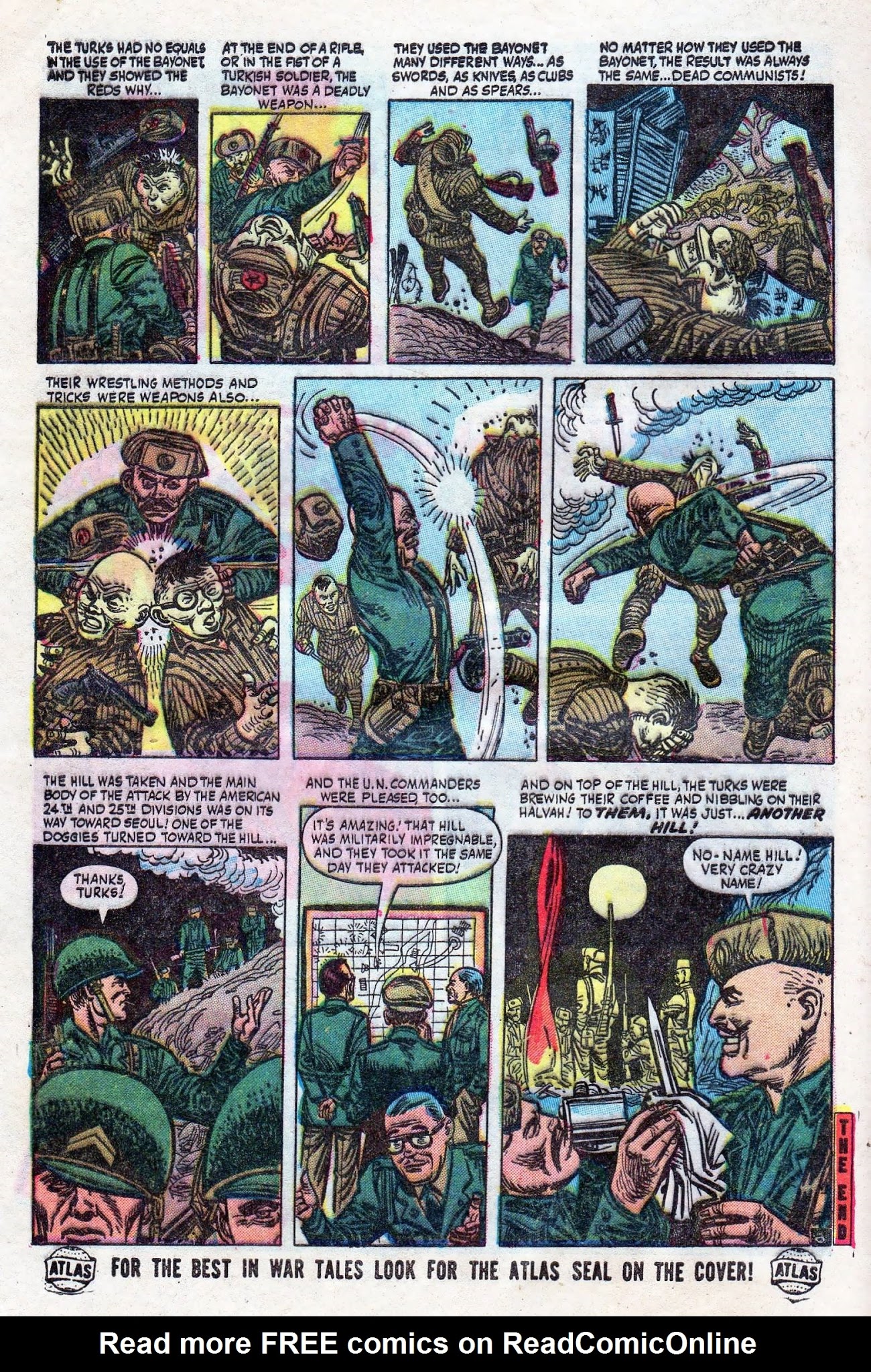 Read online Battlefront comic -  Issue #23 - 8
