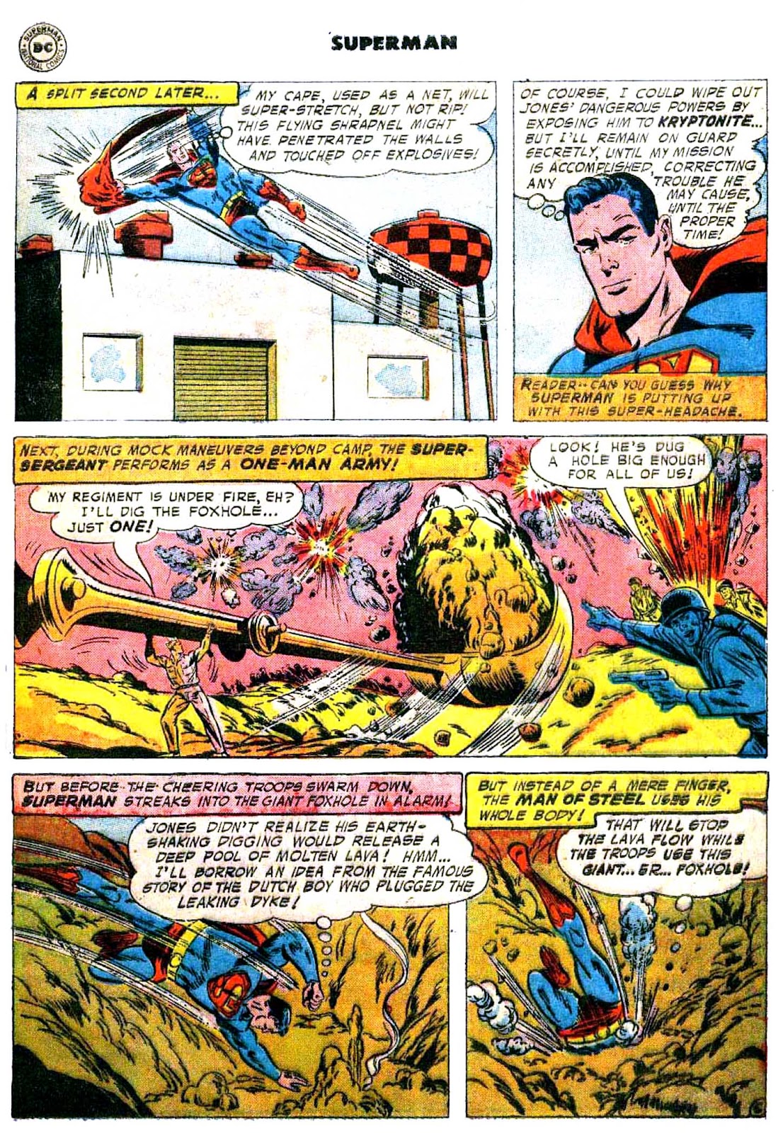 Superman (1939) issue 122 - Page 23
