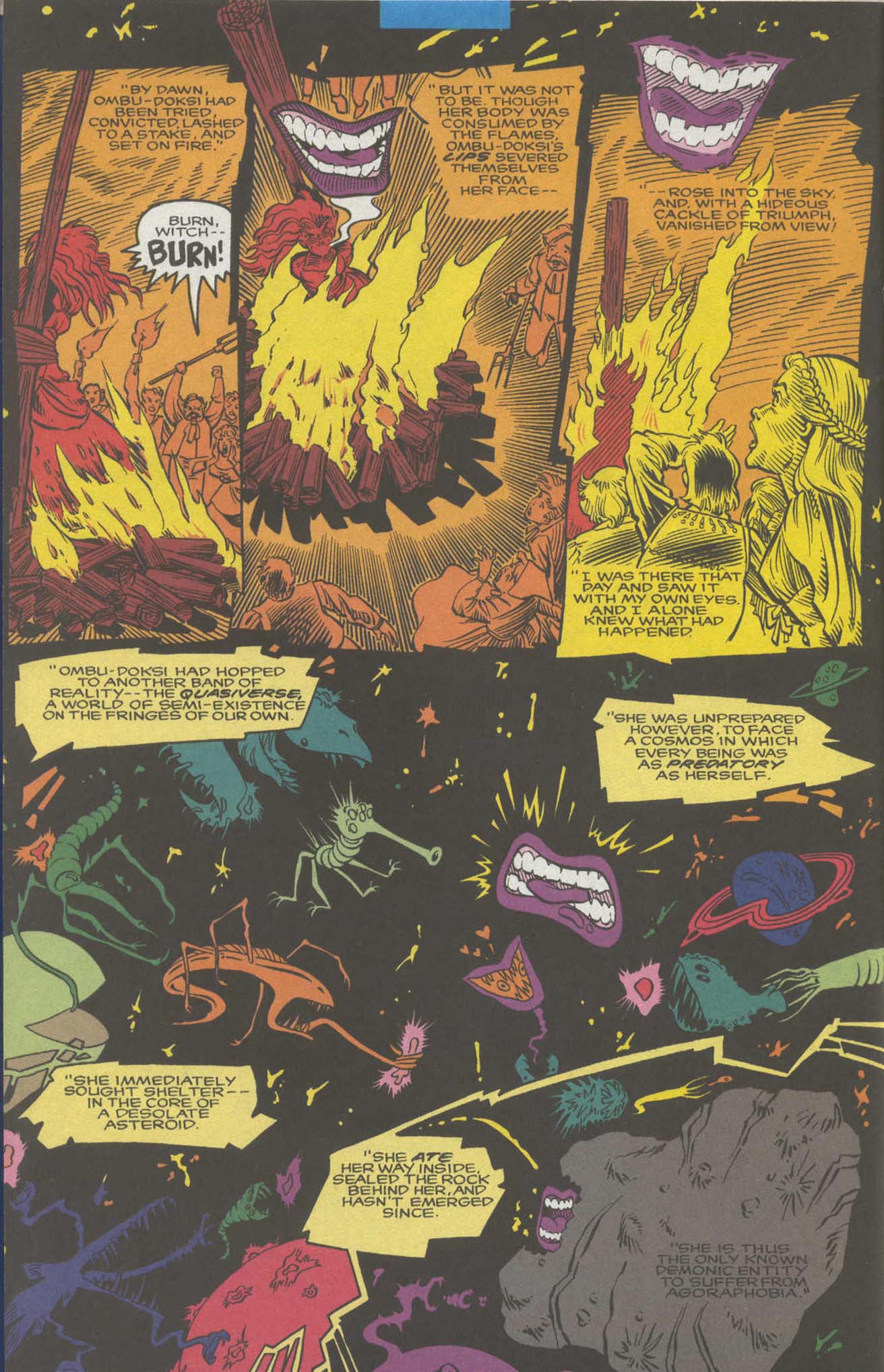 Read online Suburban She-Devils comic -  Issue # Full - 36