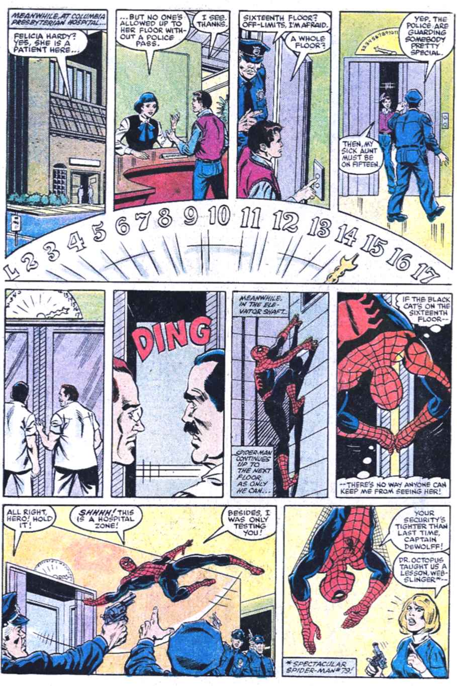 Read online The Spectacular Spider-Man (1976) comic -  Issue #81 - 13