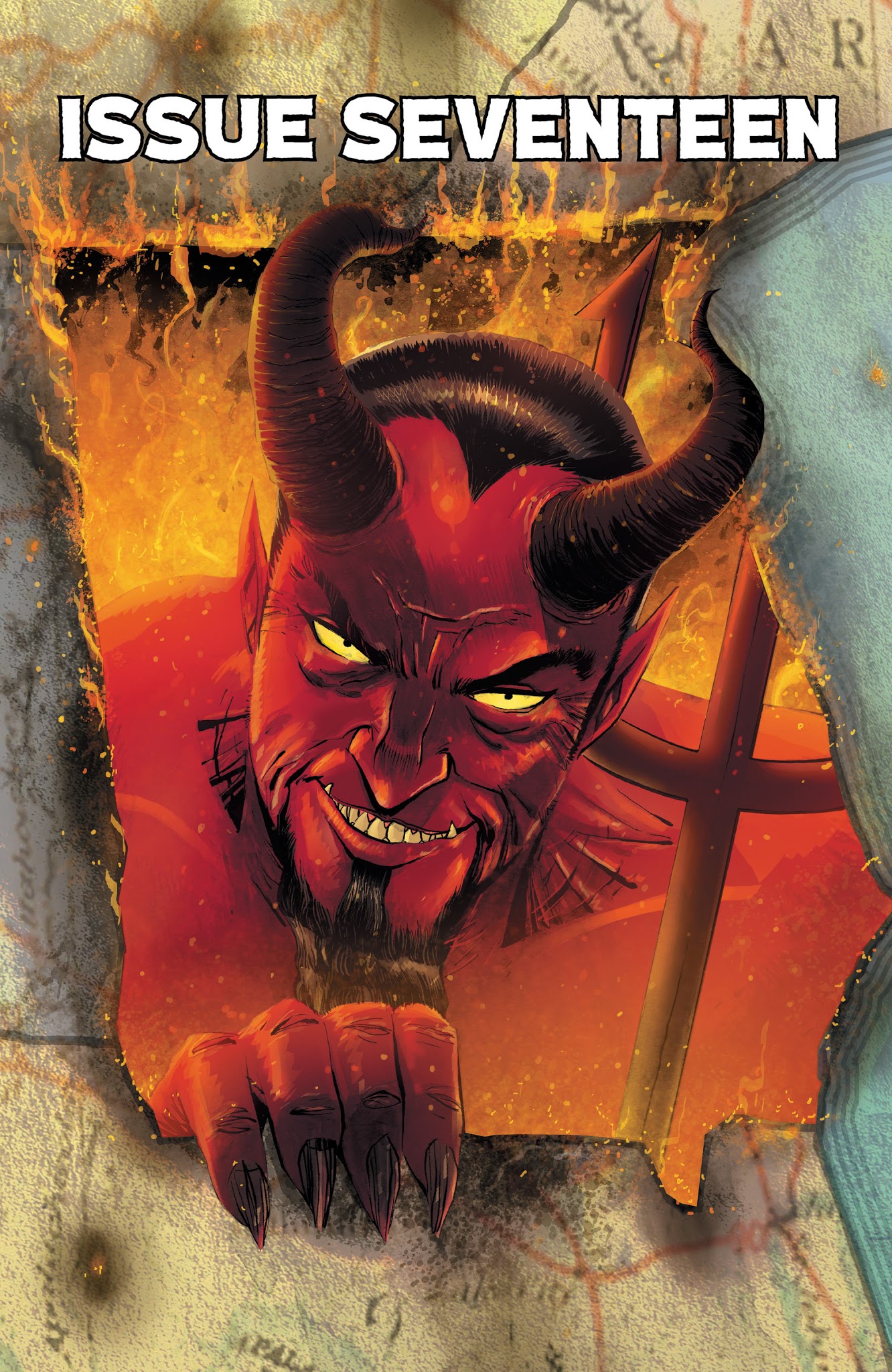 Read online Nailbiter comic -  Issue # _TPB 4 - 27