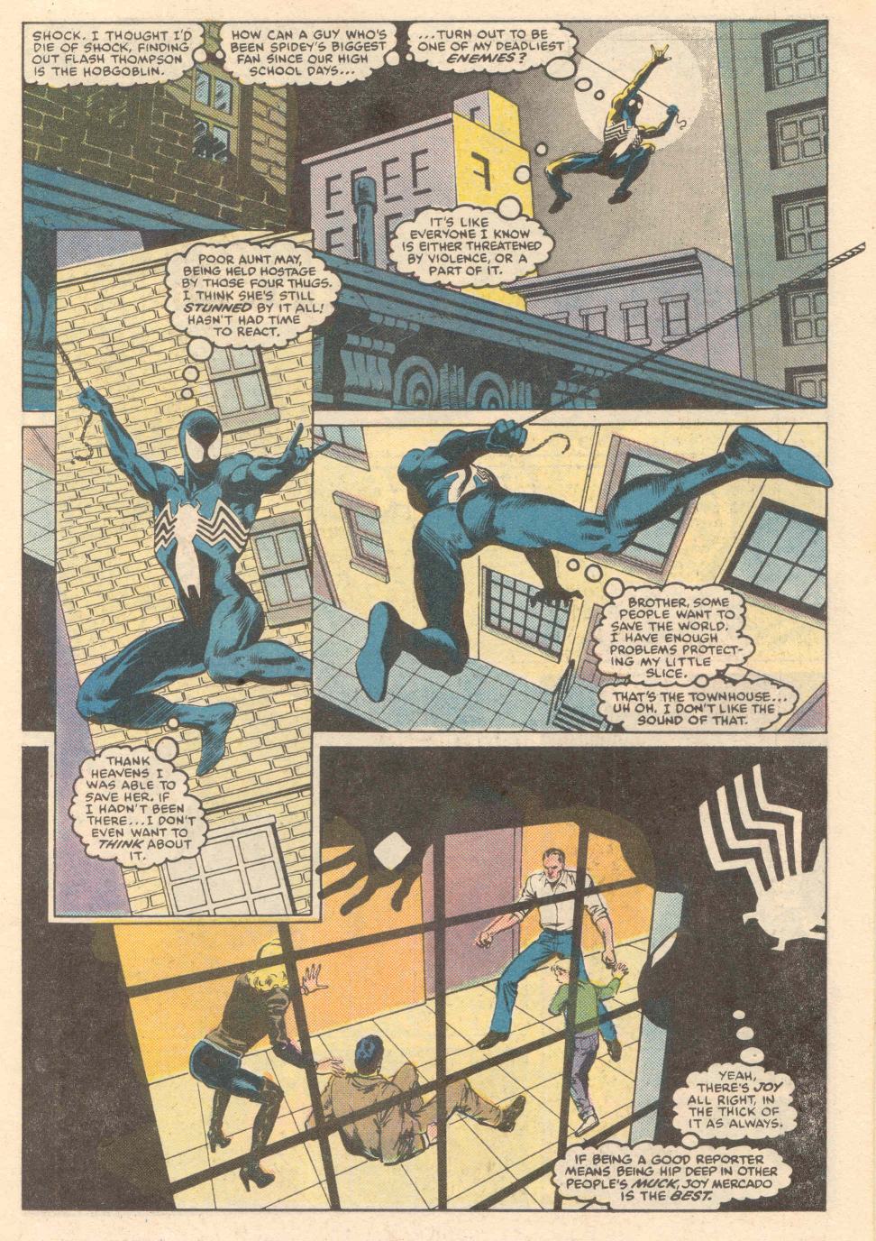 Read online The Spectacular Spider-Man (1976) comic -  Issue #115 - 10