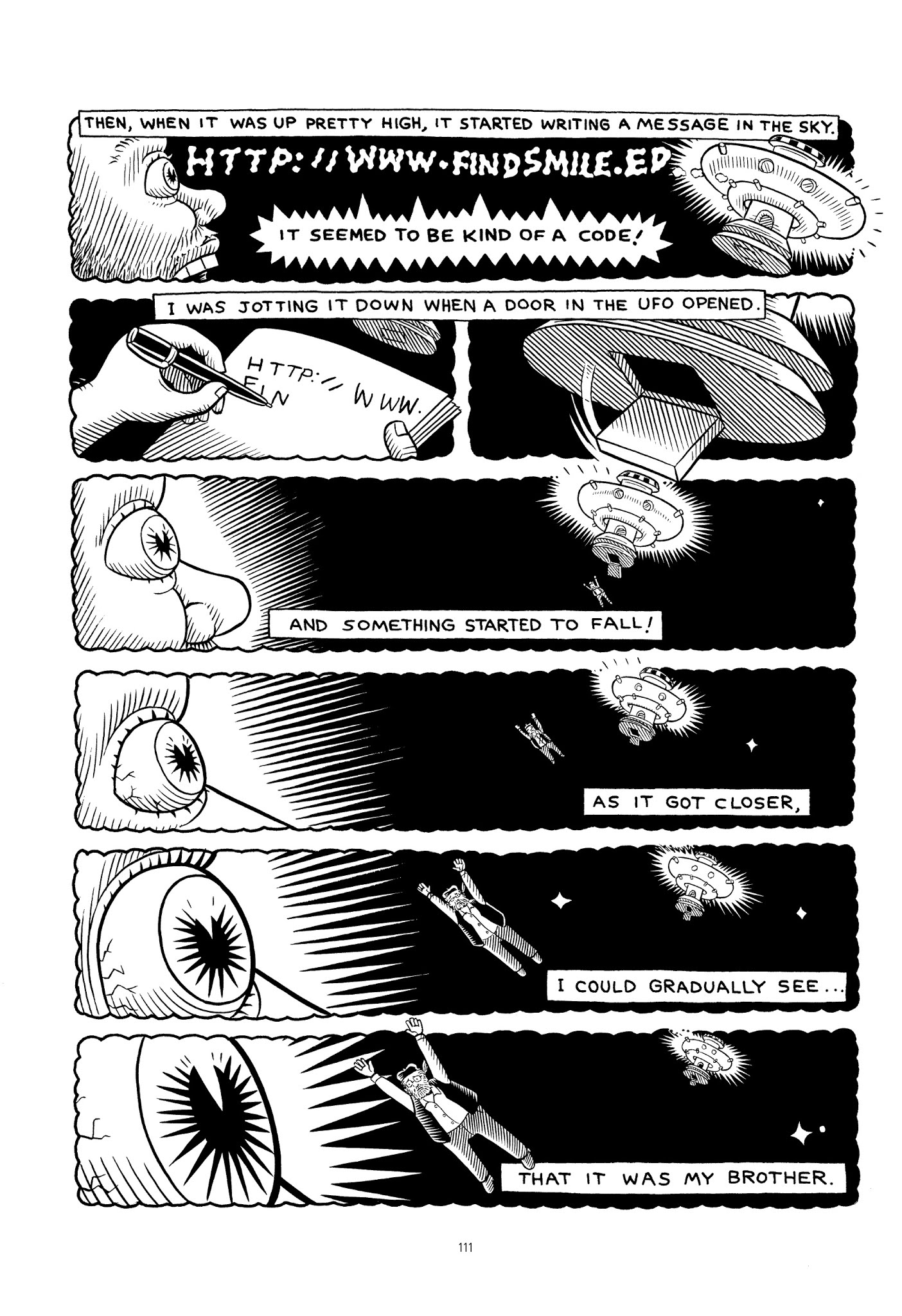 Read online The Search For Smilin' Ed! comic -  Issue # TPB (Part 2) - 18