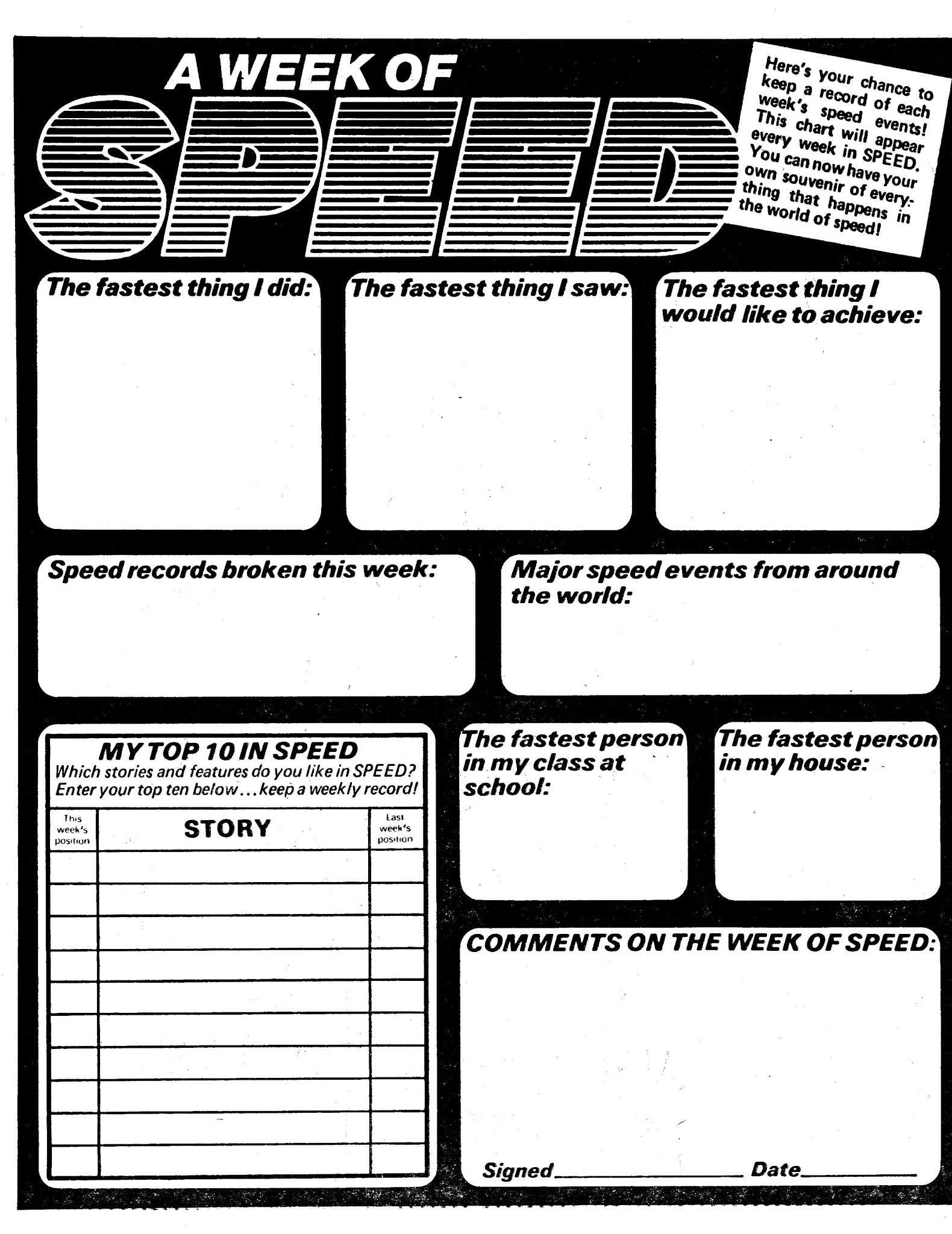 Read online Speed comic -  Issue #26 - 10