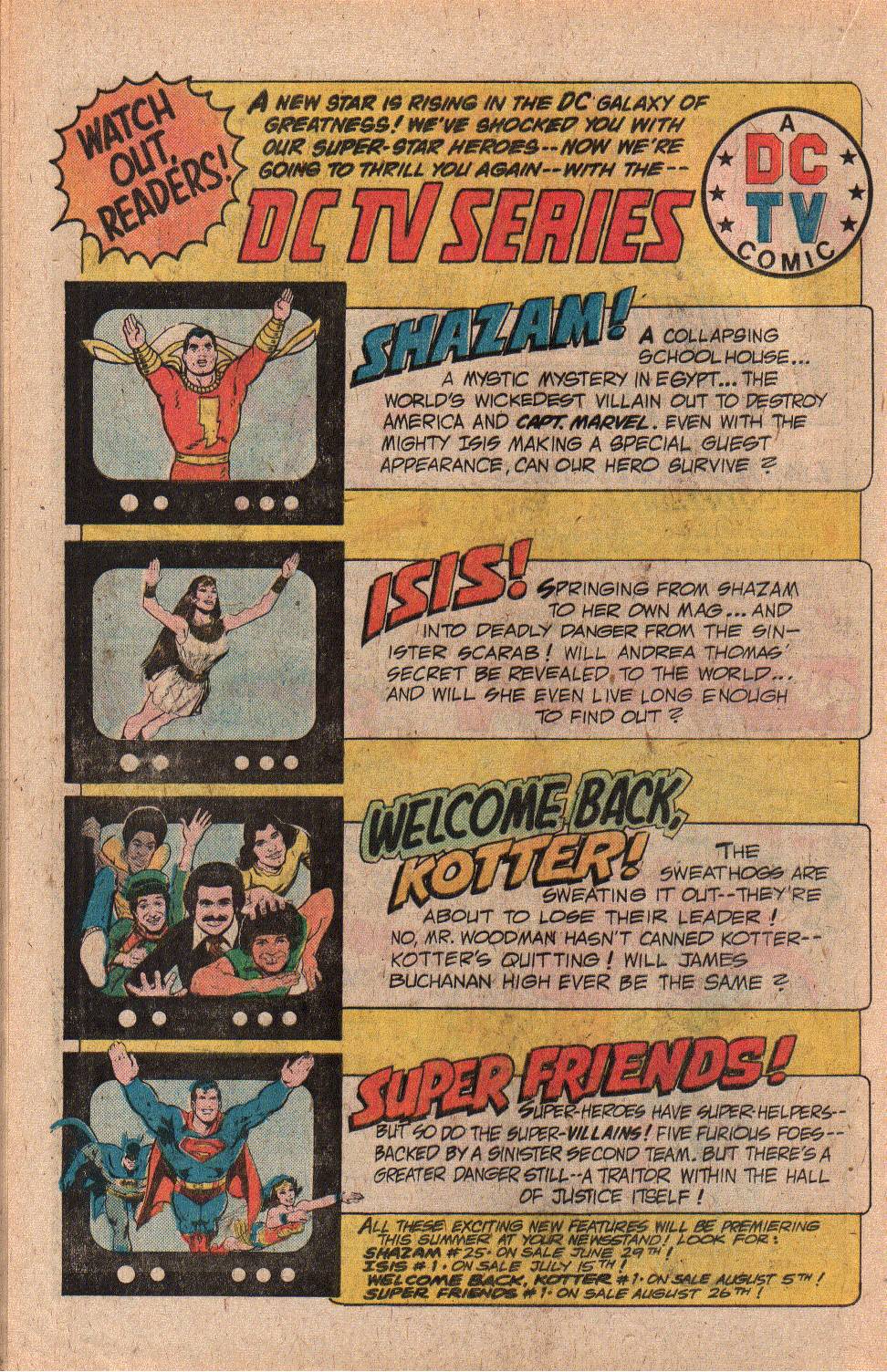 Read online Freedom Fighters (1976) comic -  Issue #4 - 20