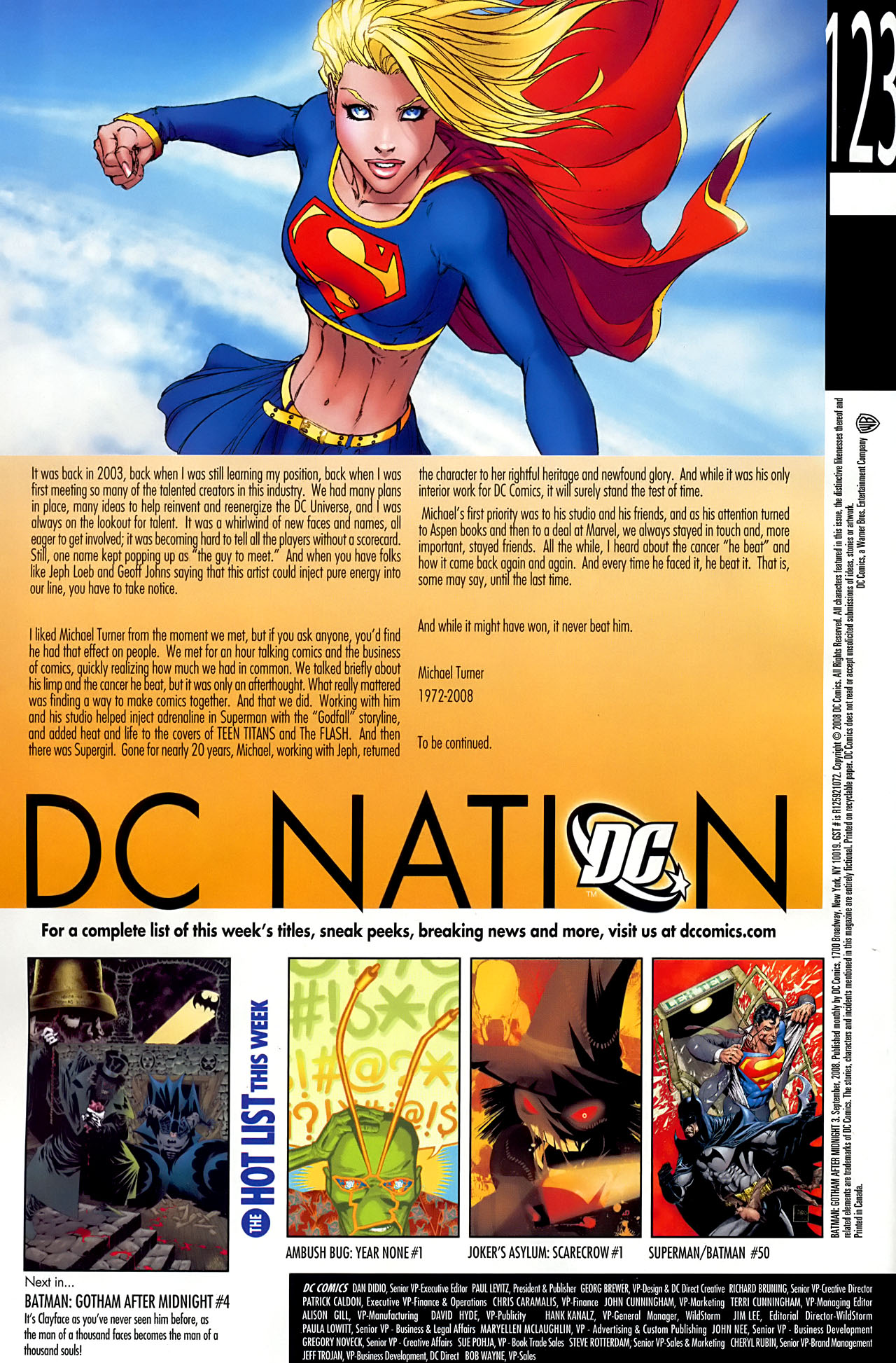 Read online Batman: Gotham After Midnight comic -  Issue #3 - 23