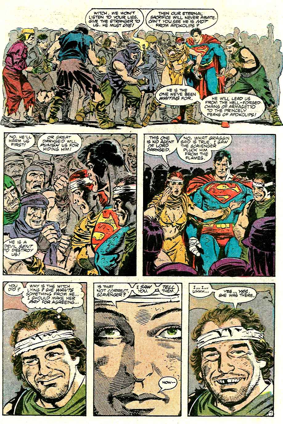 Adventures of Superman (1987) 426 Page 7