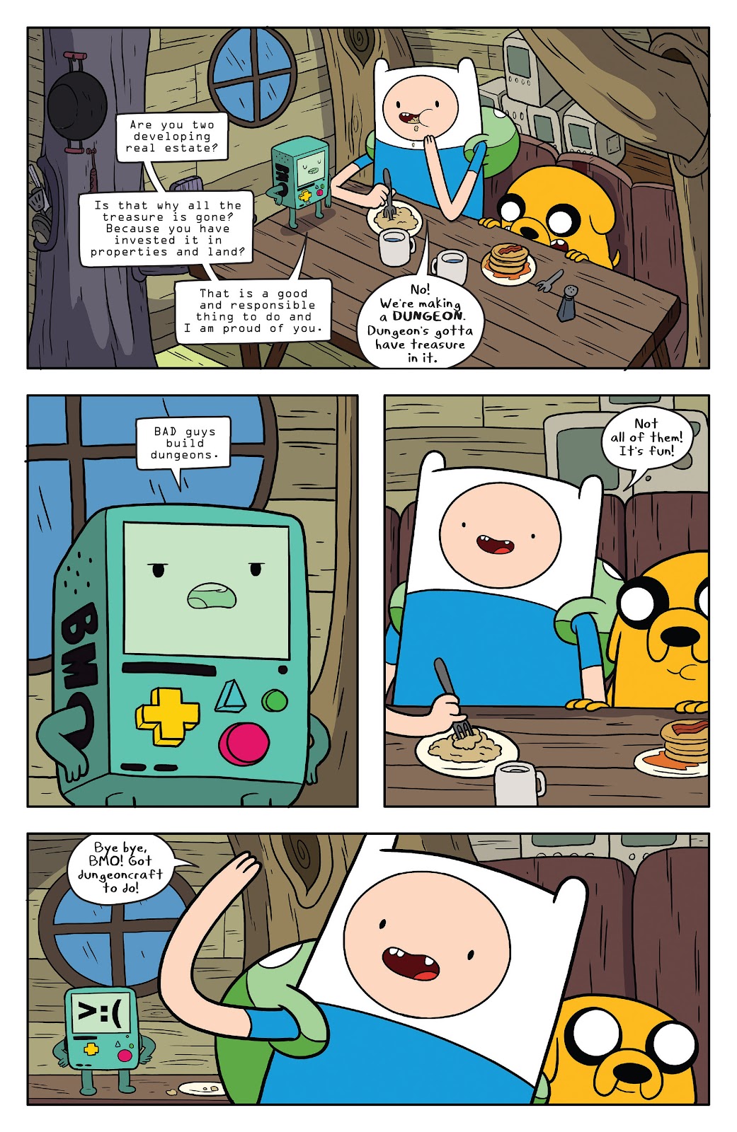 Adventure Time issue 58 - Page 16