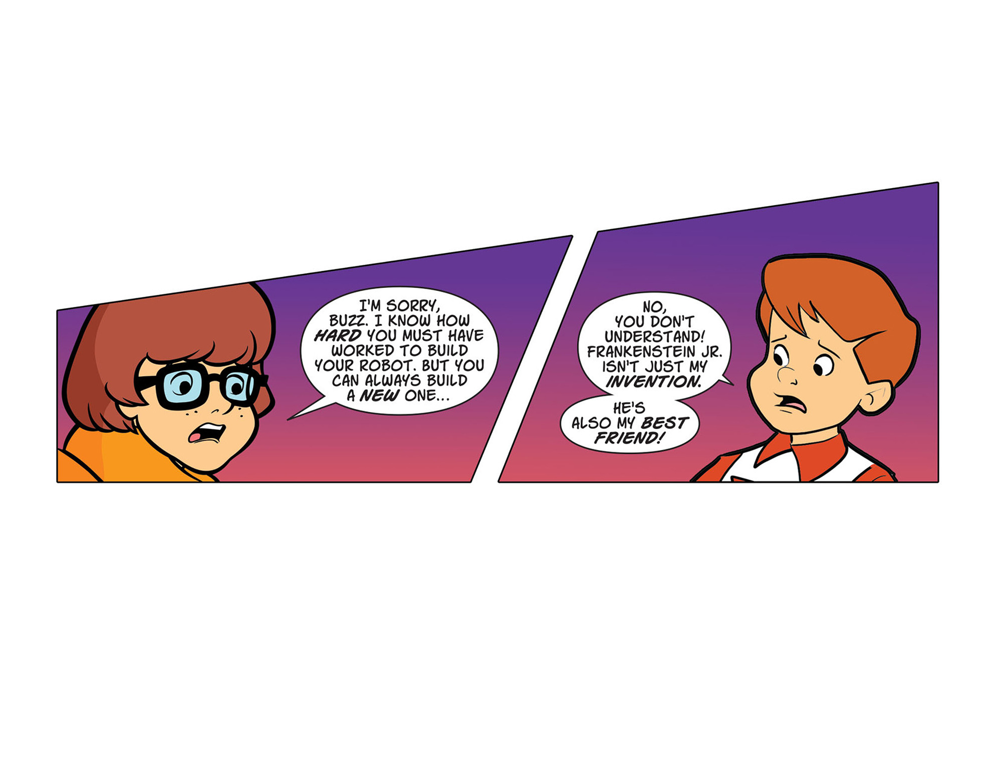Read online Scooby-Doo! Team-Up comic -  Issue #44 - 5