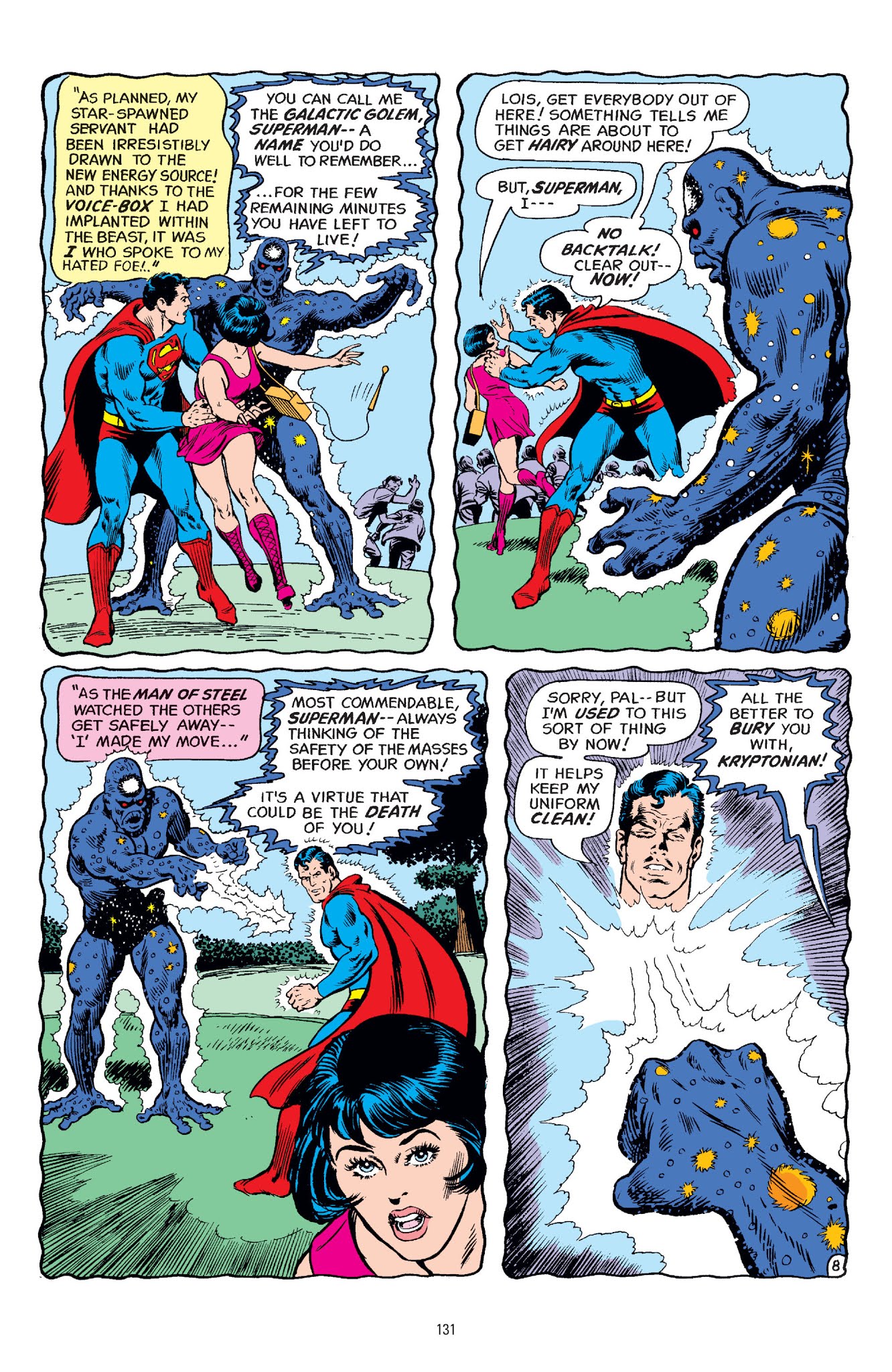 Read online Lex Luthor: A Celebration of 75 Years comic -  Issue # TPB (Part 2) - 33