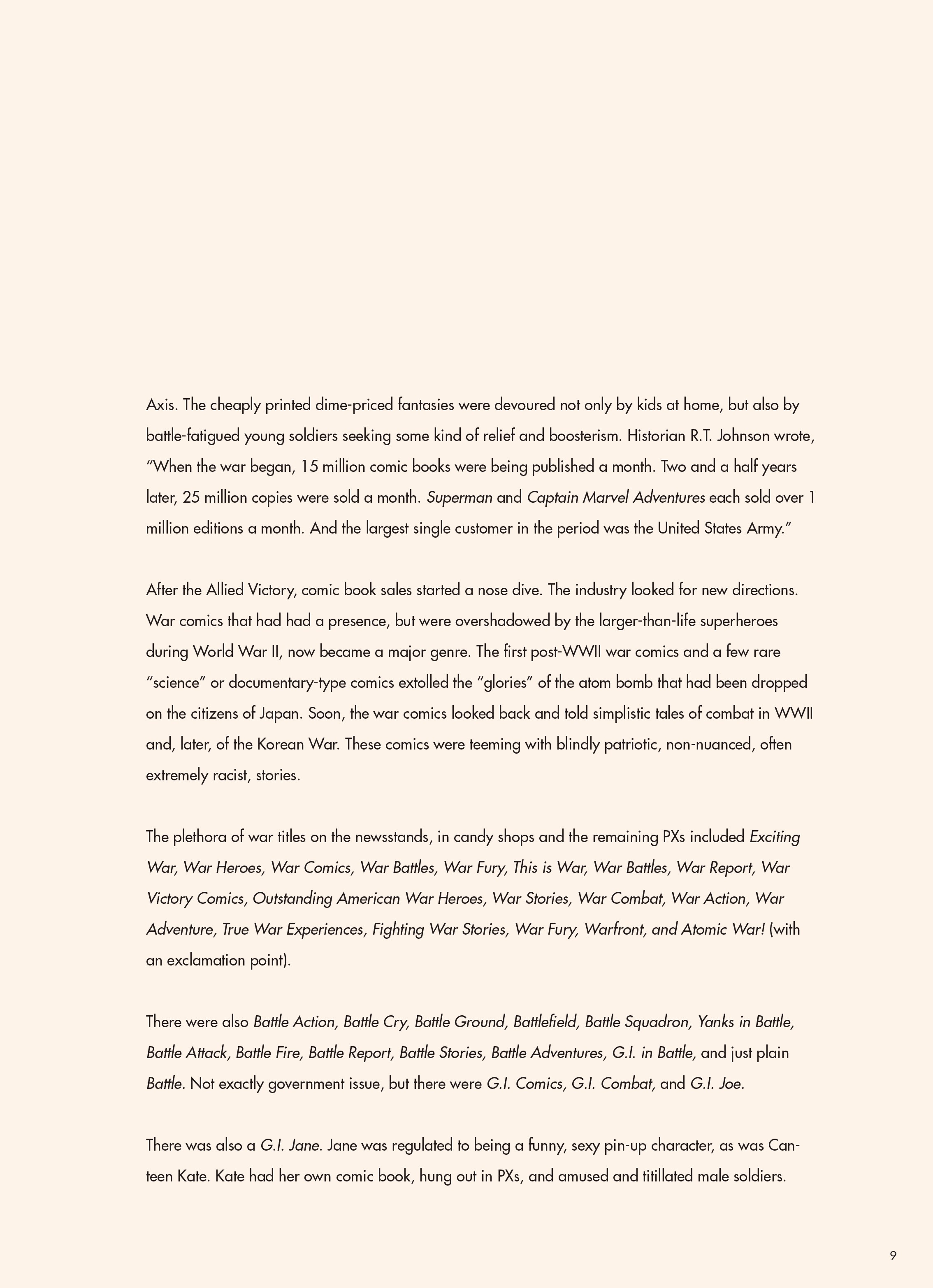 Read online The Unknown Anti-War Comics comic -  Issue # TPB (Part 1) - 12