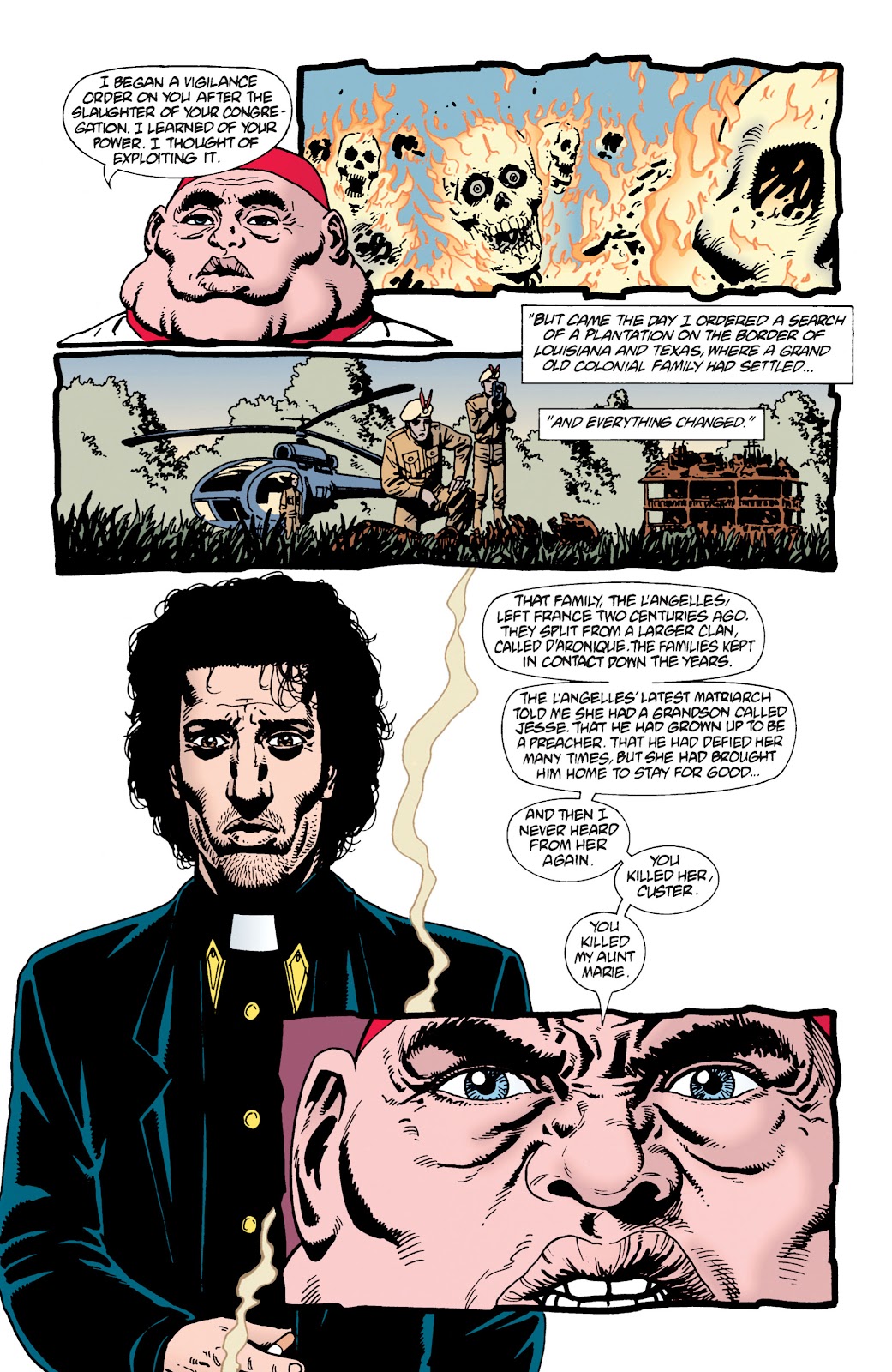 Preacher issue 22 - Page 12