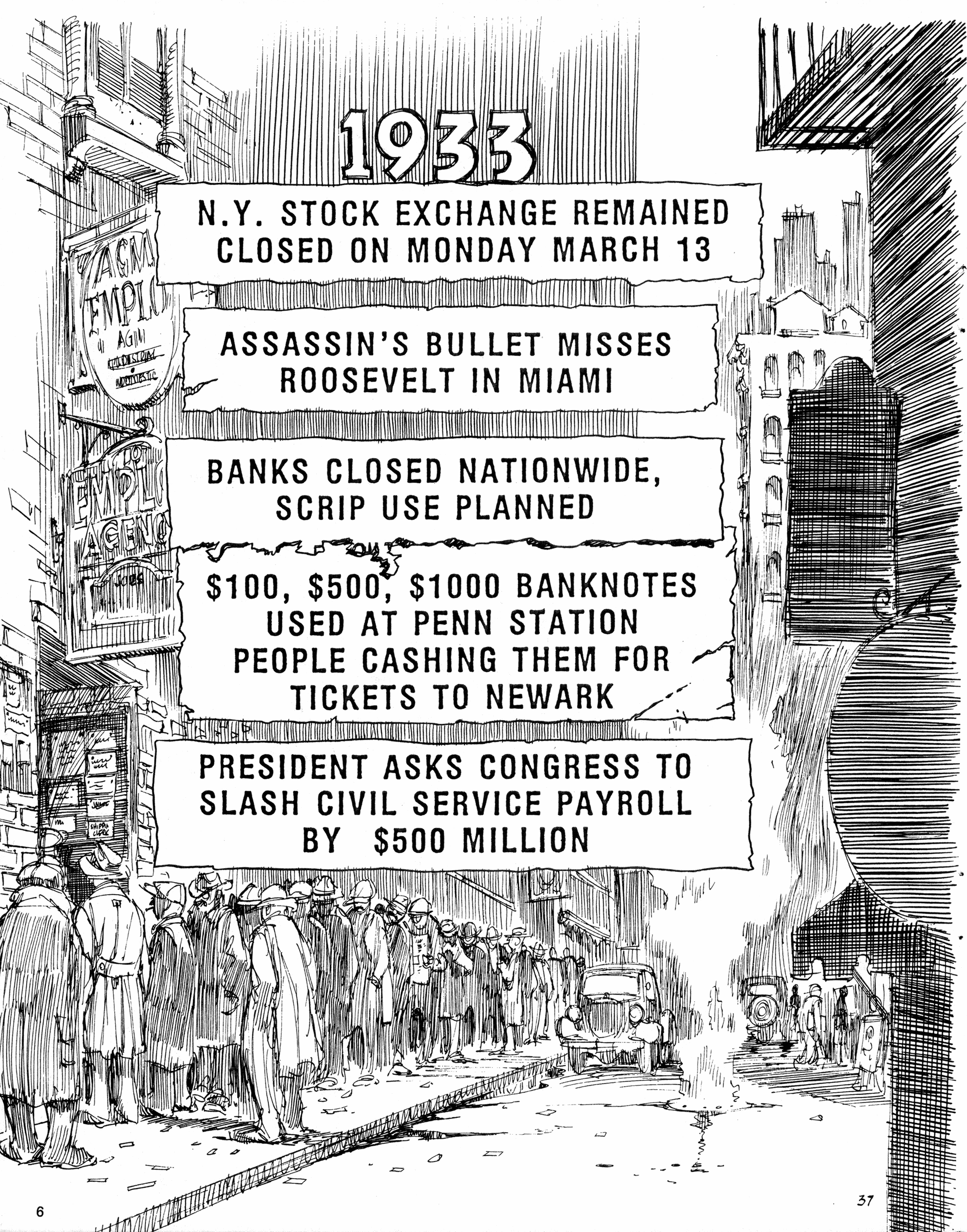 Read online Will Eisner's Quarterly comic -  Issue #2 - 8