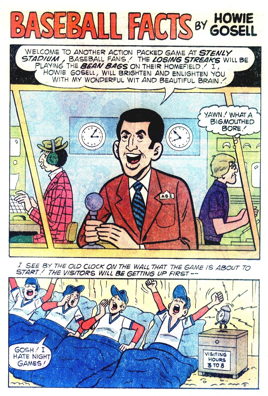 Read online Madhouse Comics comic -  Issue #117 - 13