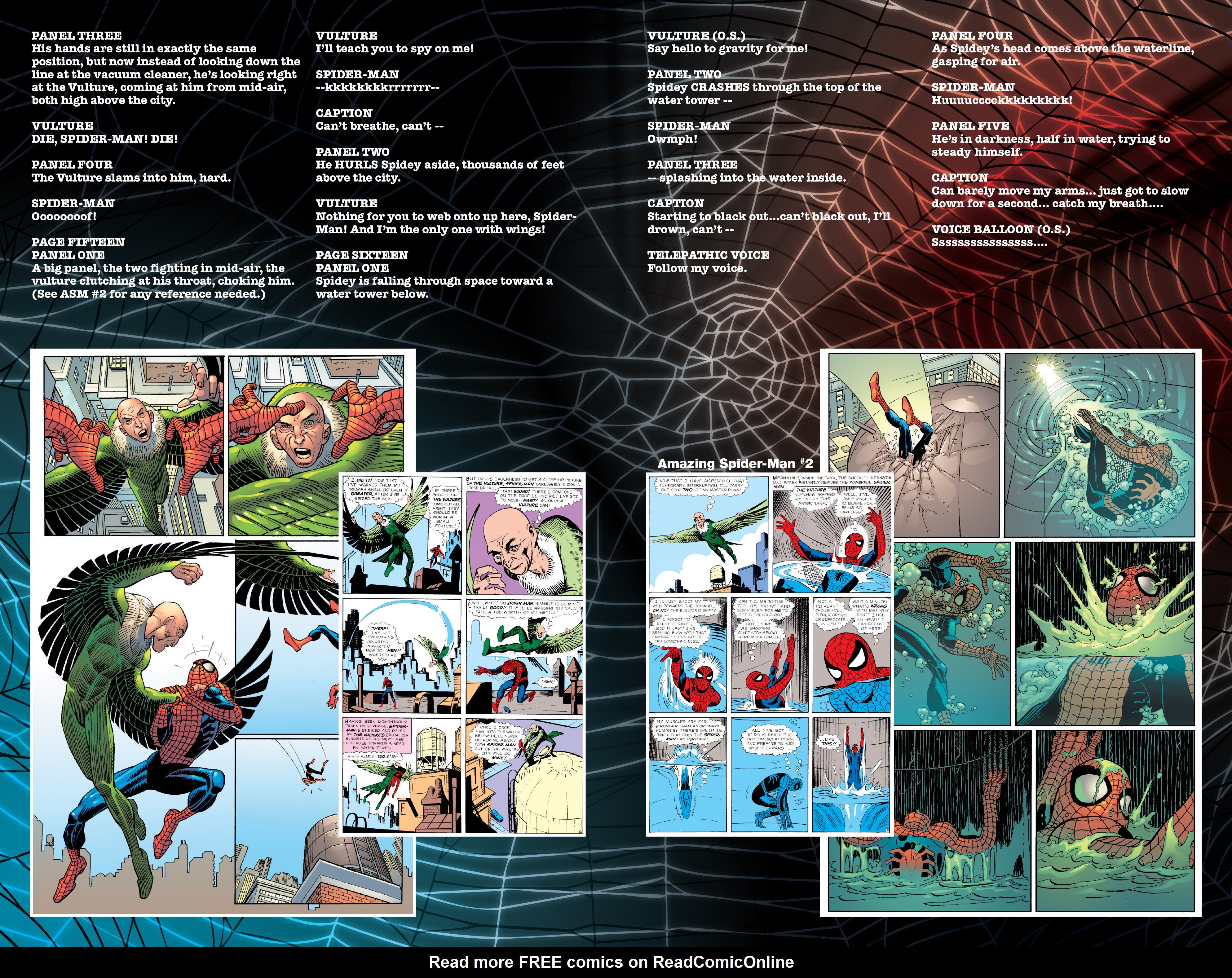 Read online The Amazing Spider-Man by JMS Ultimate Collection comic -  Issue # TPB 2 (Part 4) - 84
