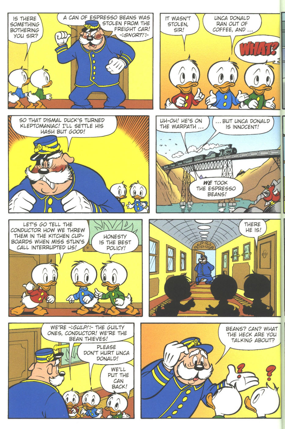 Walt Disney's Comics and Stories issue 629 - Page 16