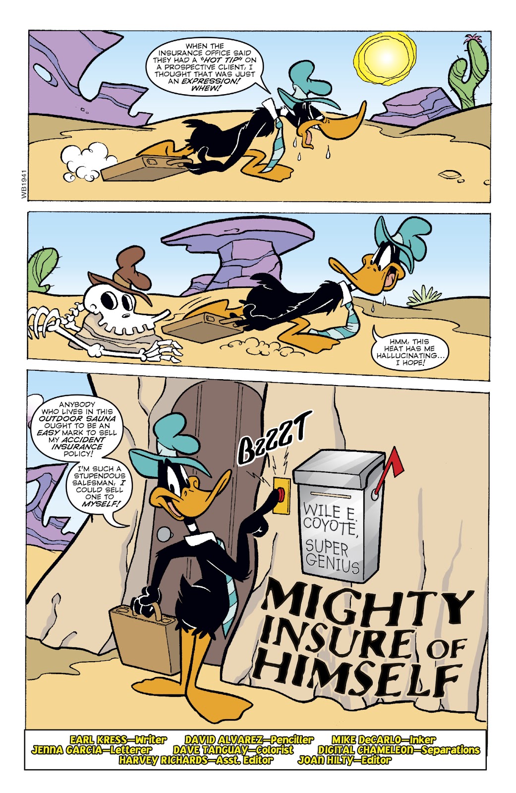 Looney Tunes (1994) issue 248 - Page 14