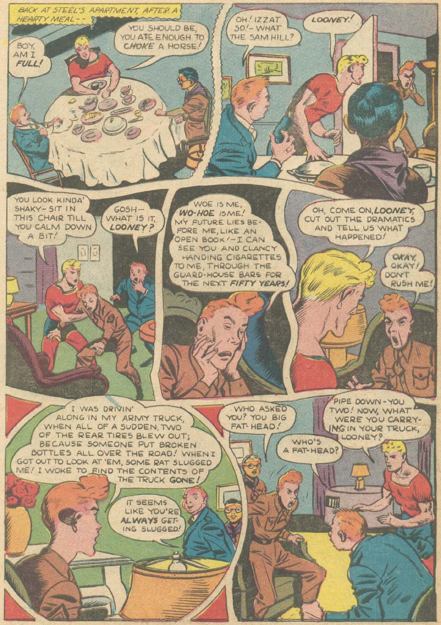 Read online Zip Comics comic -  Issue #36 - 8