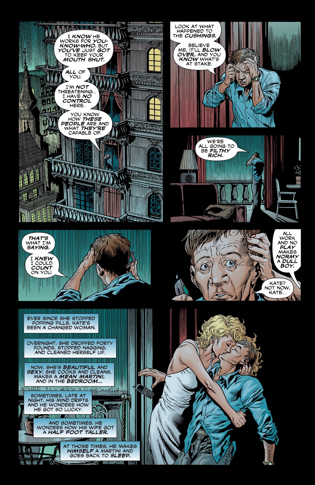 Batman: City of Crime: The Deluxe Edition issue TPB (Part 2) - Page 27