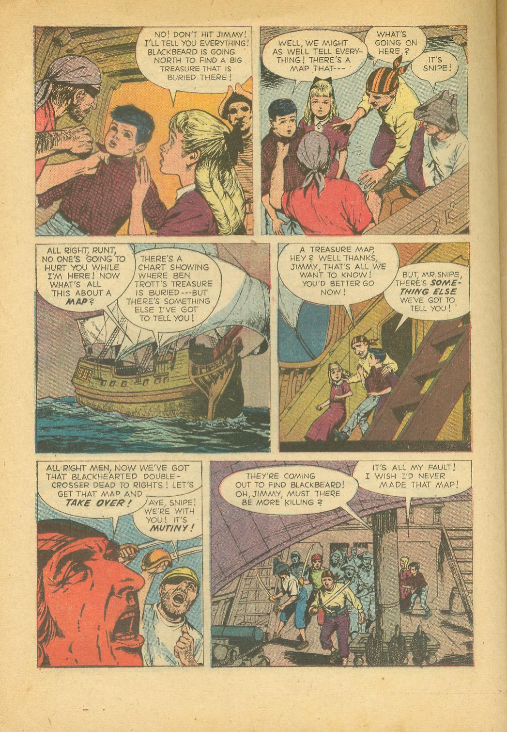 Read online Four Color Comics comic -  Issue #1117 - 24