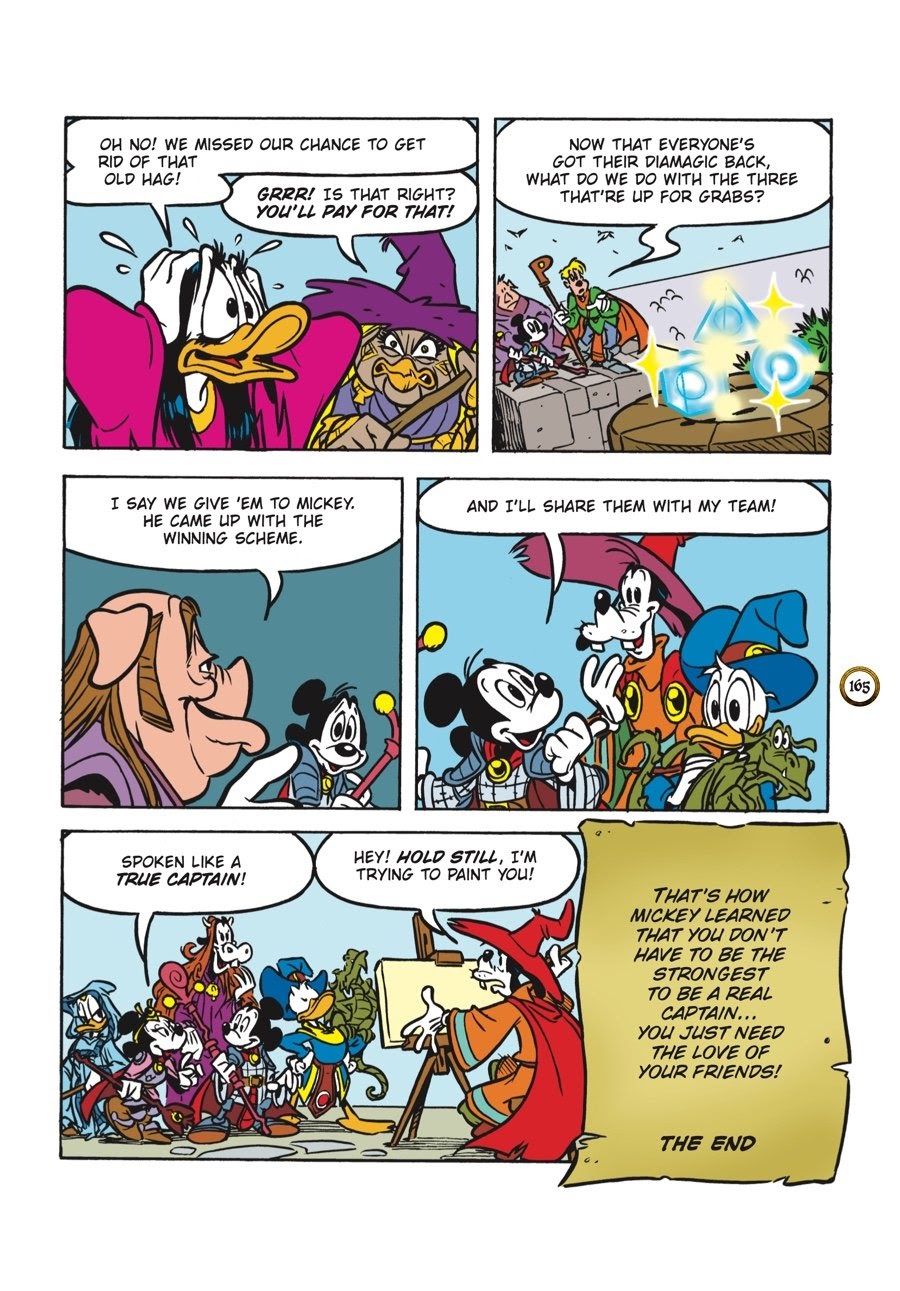 Read online Wizards of Mickey (2020) comic -  Issue # TPB 1 (Part 2) - 67