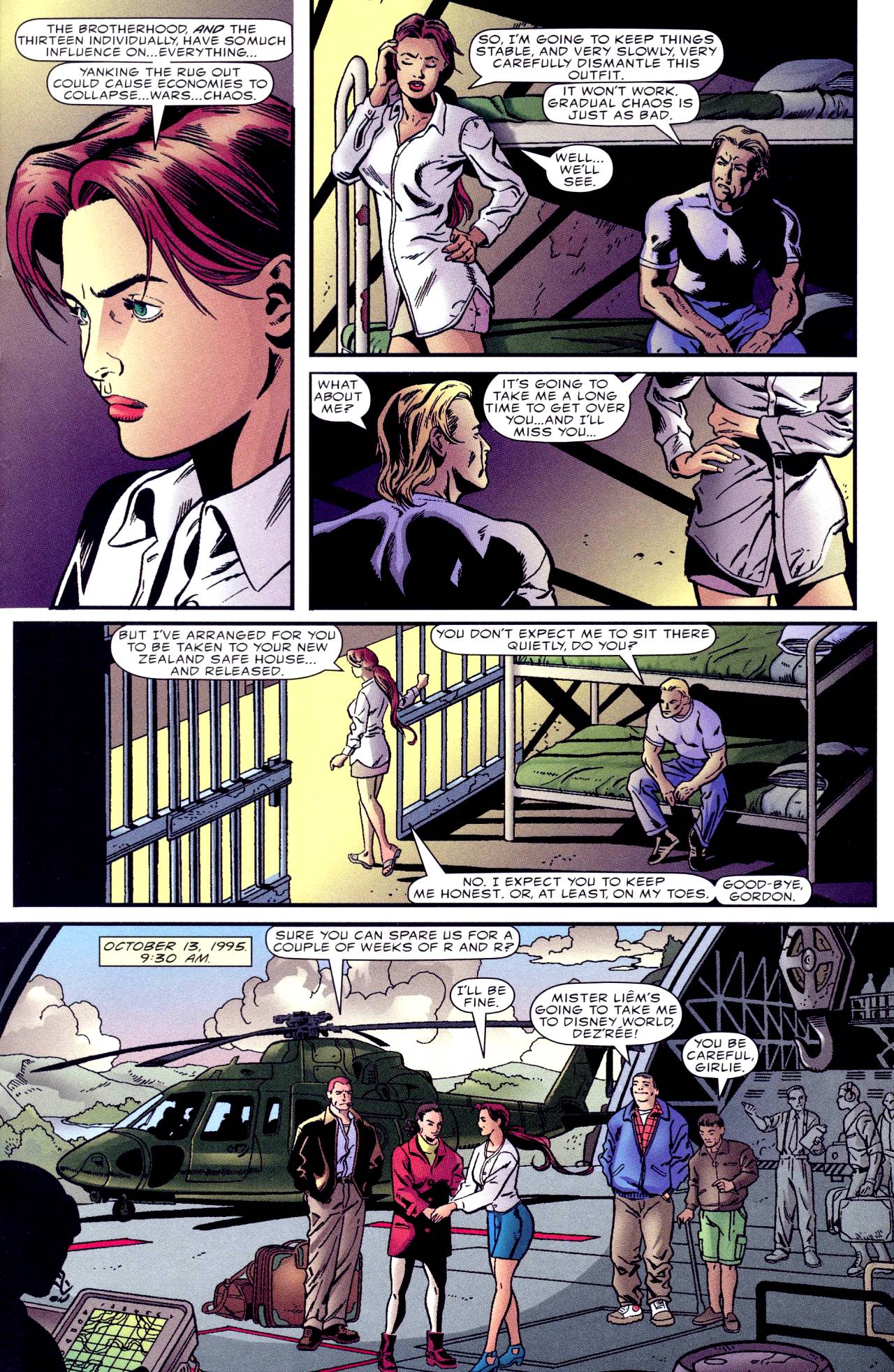 Read online Fatale (1996) comic -  Issue #6 - 39