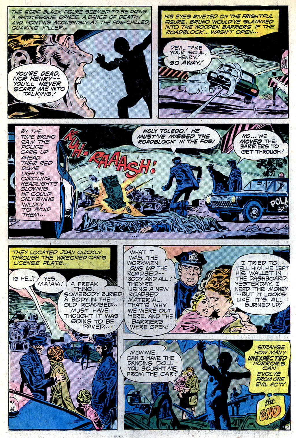Read online Tales of the Unexpected comic -  Issue #165 - 11