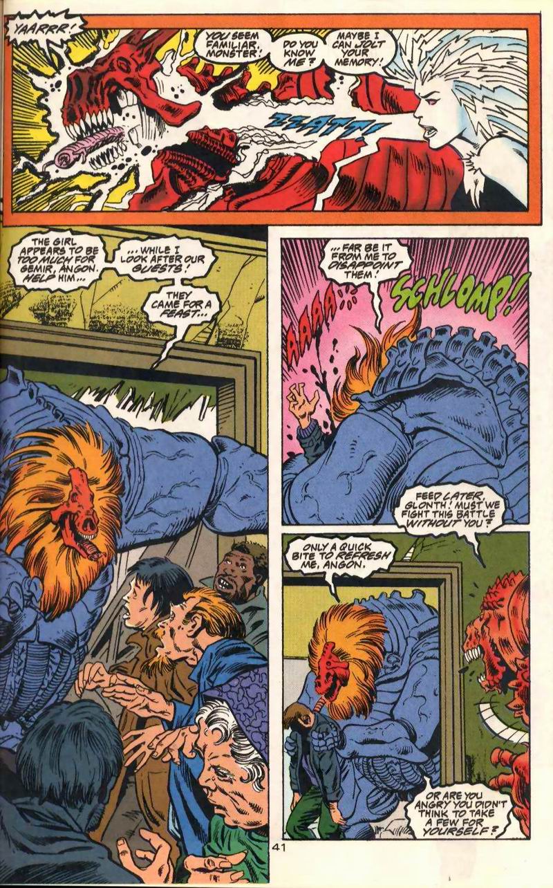 Read online Adventures of Superman (1987) comic -  Issue #Adventures of Superman (1987) _Annual 5 - 42