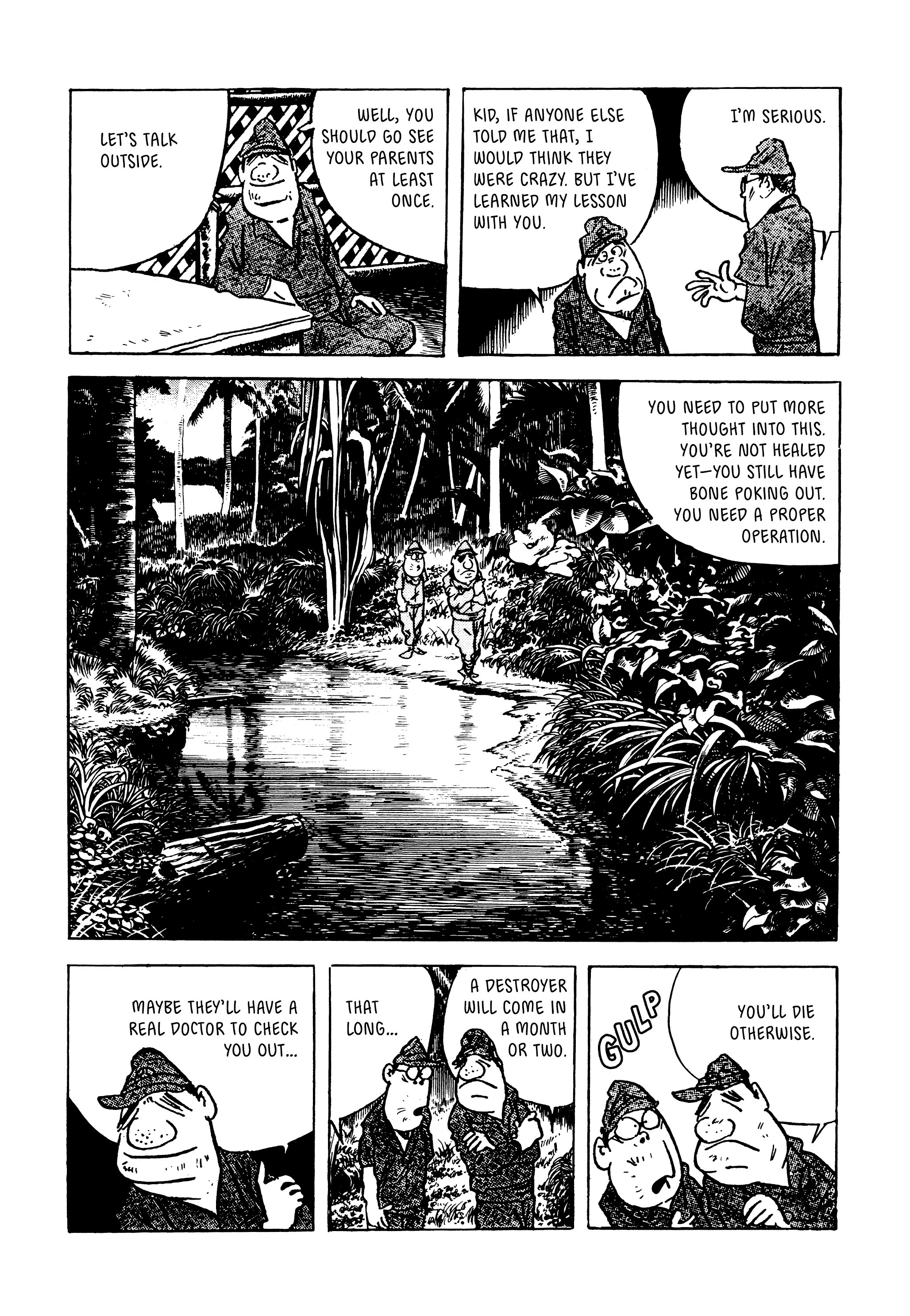 Read online Showa: A History of Japan comic -  Issue # TPB 3 (Part 4) - 50