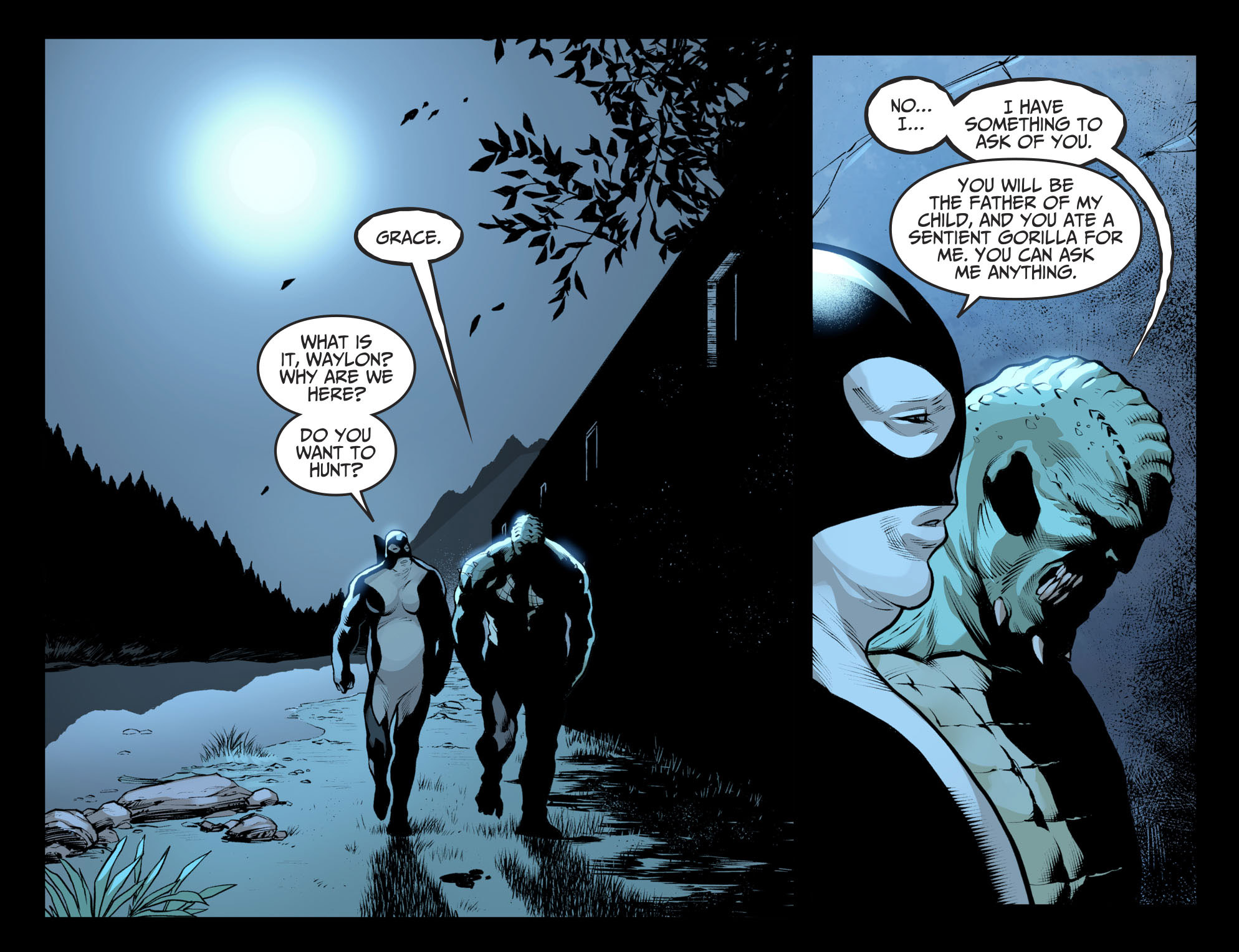 Read online Injustice 2 comic -  Issue #69 - 17