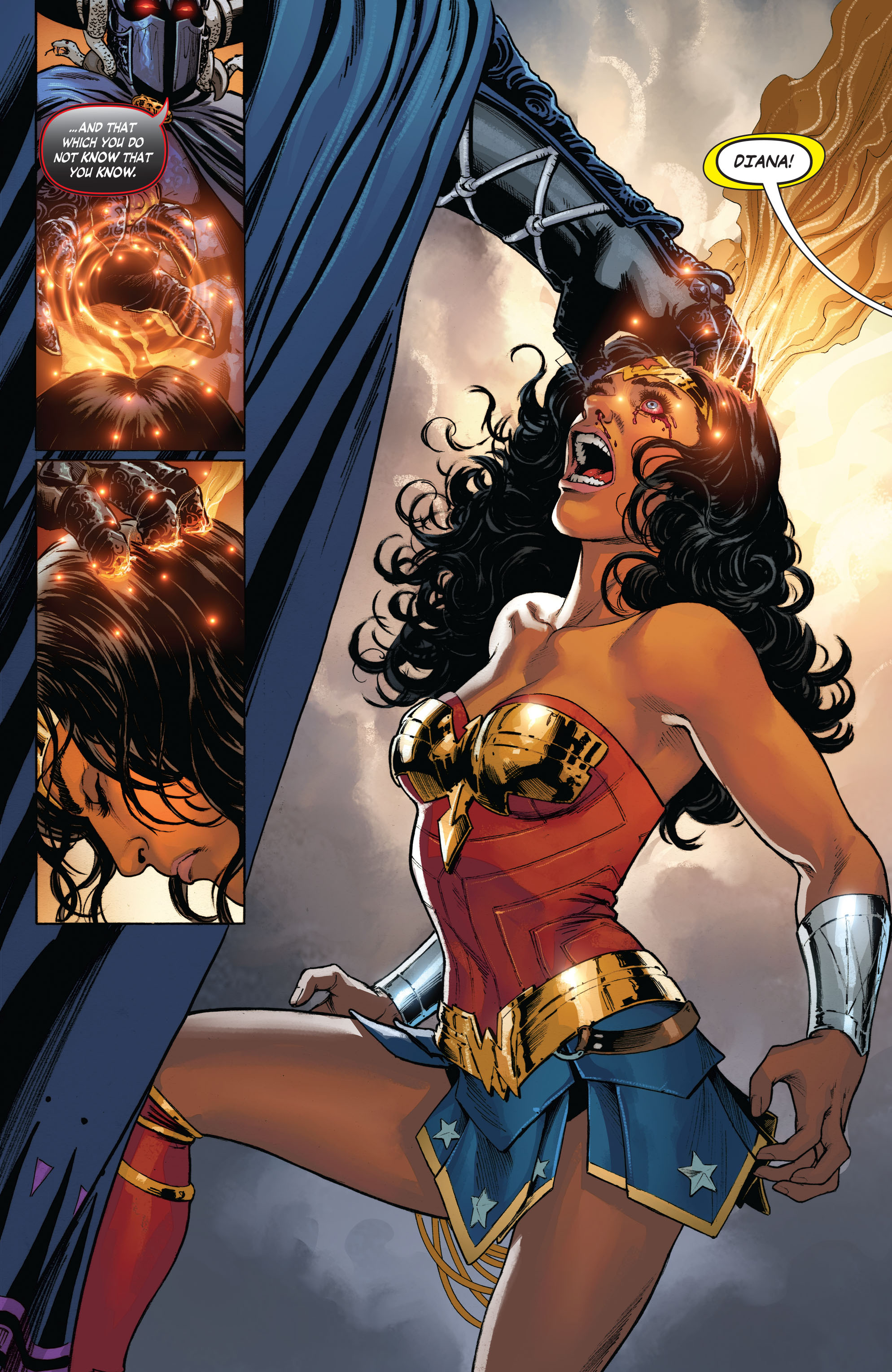 Read online Wonder Woman (2016) comic -  Issue #14 - 9