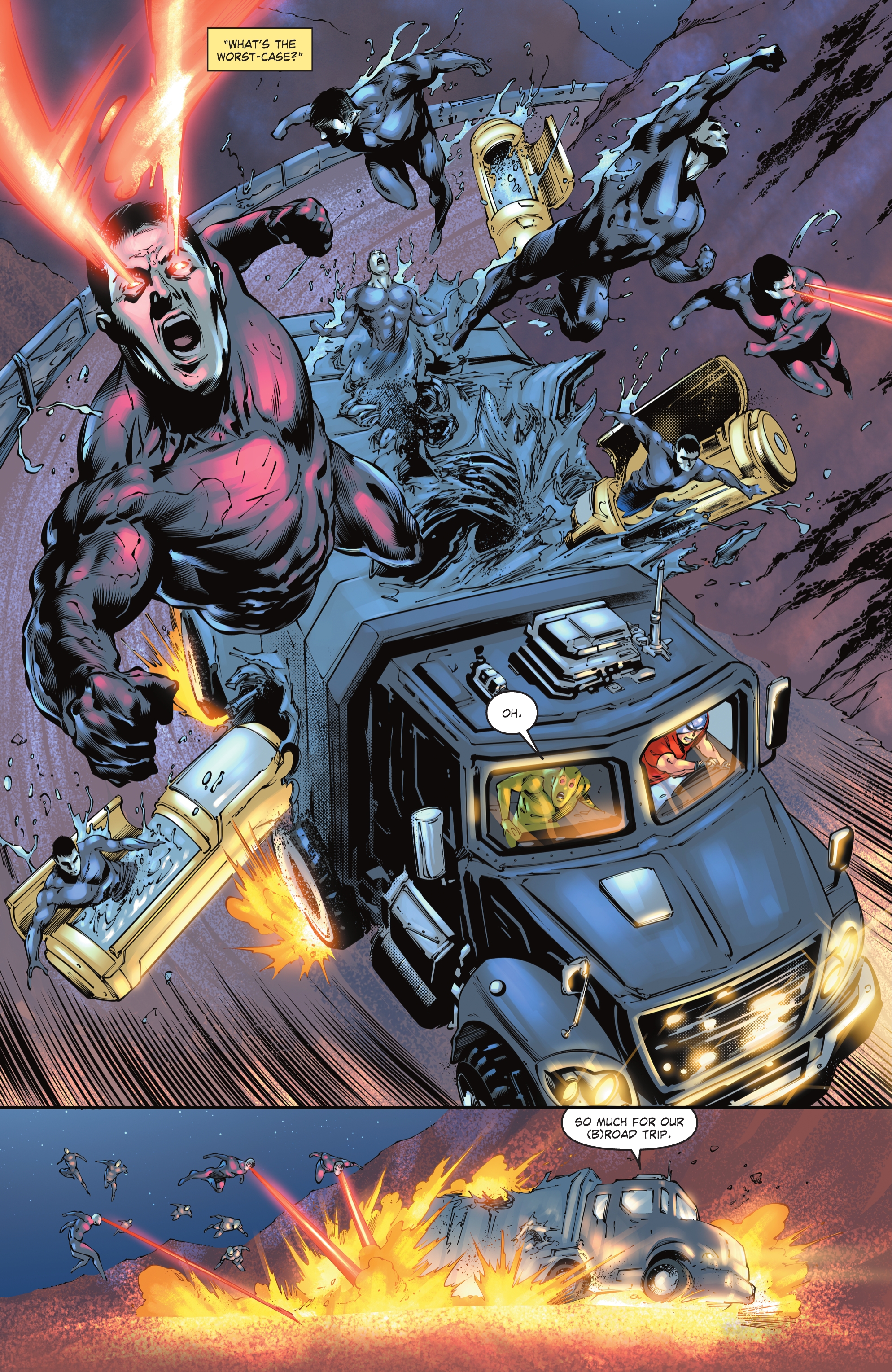 Read online Suicide Squad (2021) comic -  Issue #14 - 10