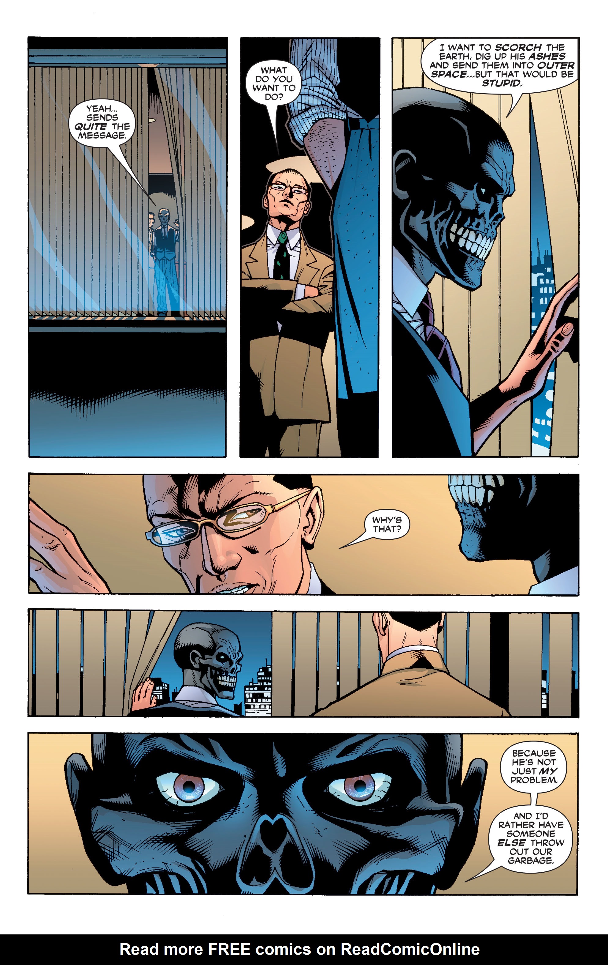 Read online Batman (1940) comic -  Issue #639 - 5