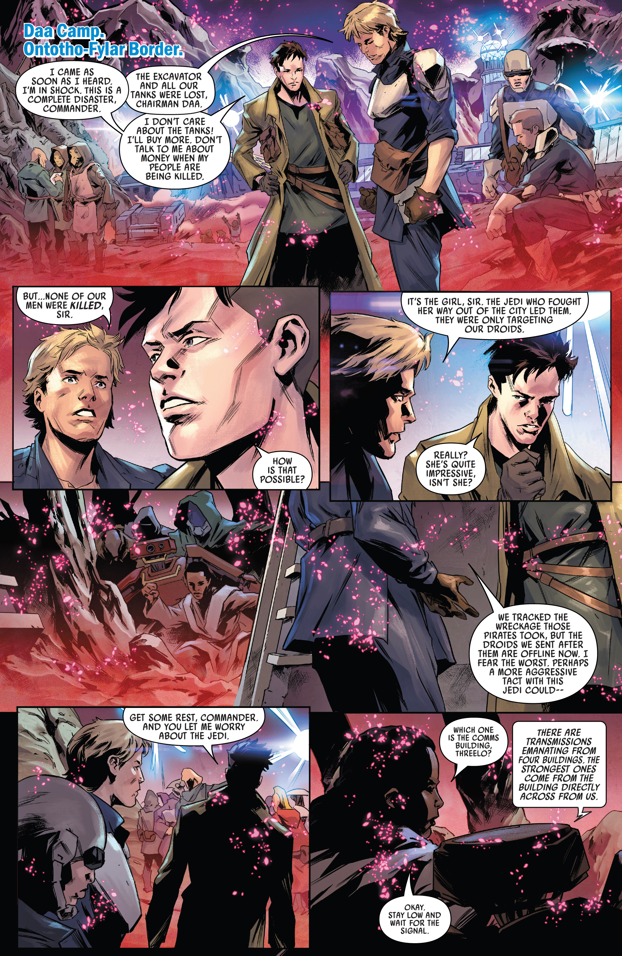 Read online Star Wars: Jedi Fallen Order–Dark Temple comic -  Issue #3 - 15